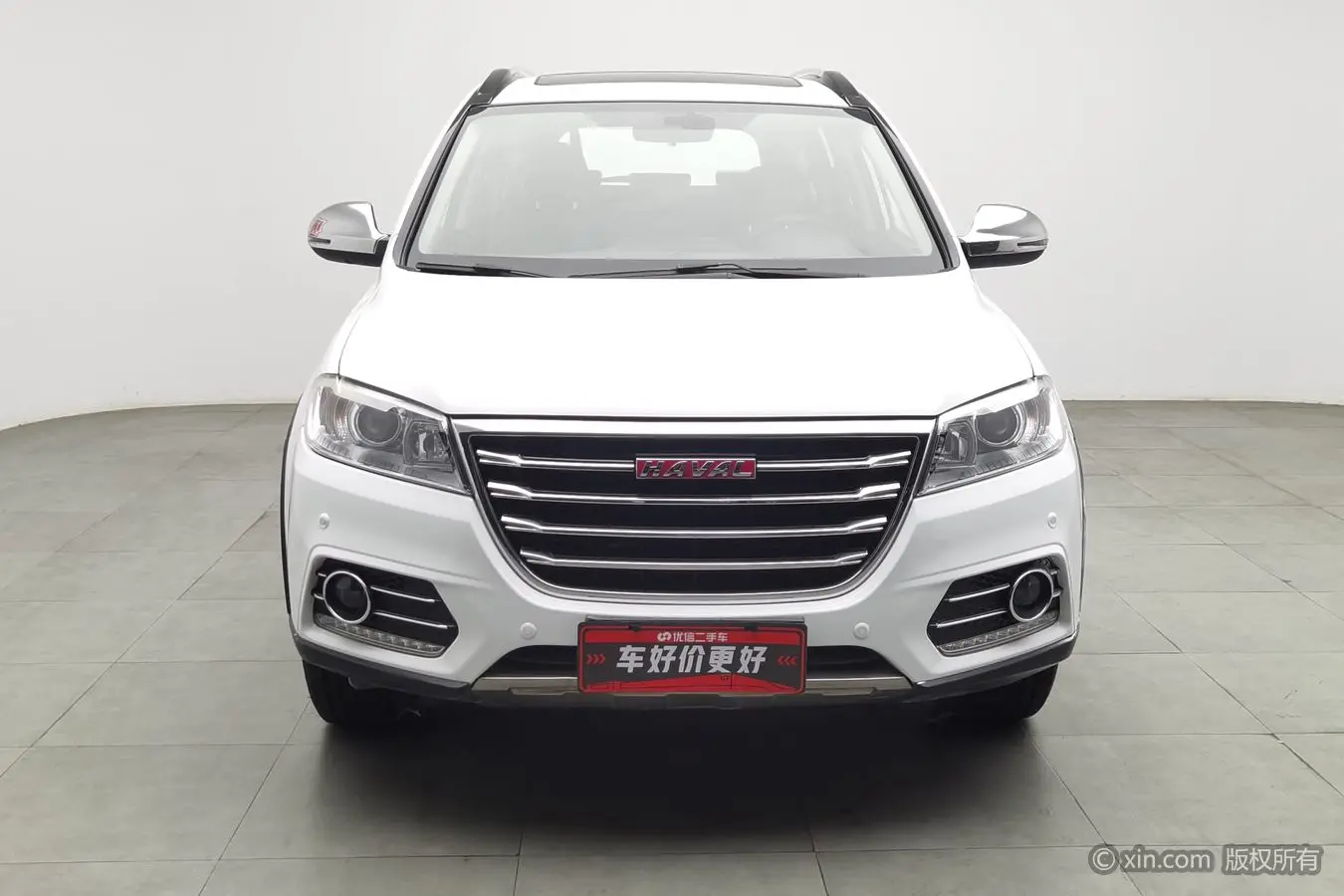 Haval H6  из Китая