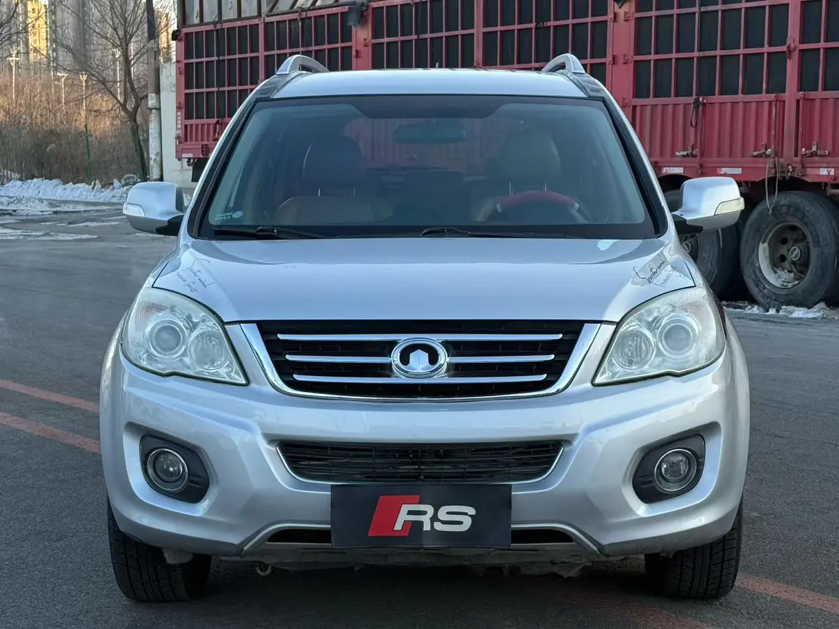 Haval H6  из Китая