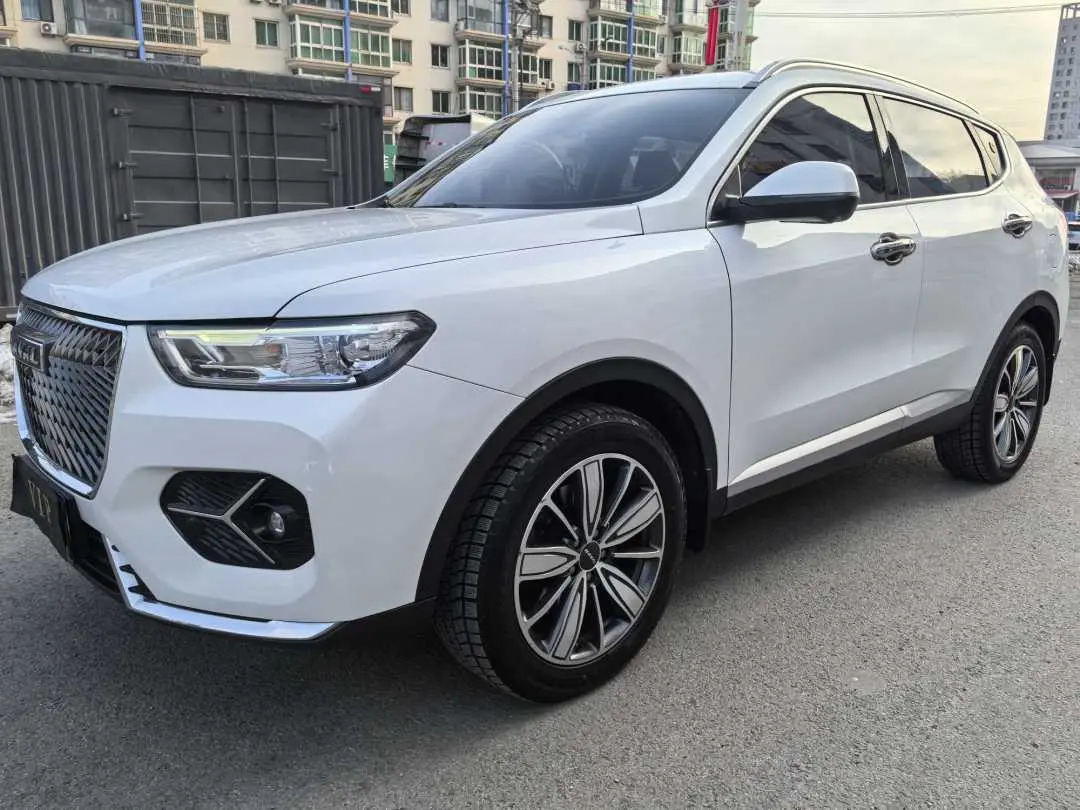 Haval H6  из Китая