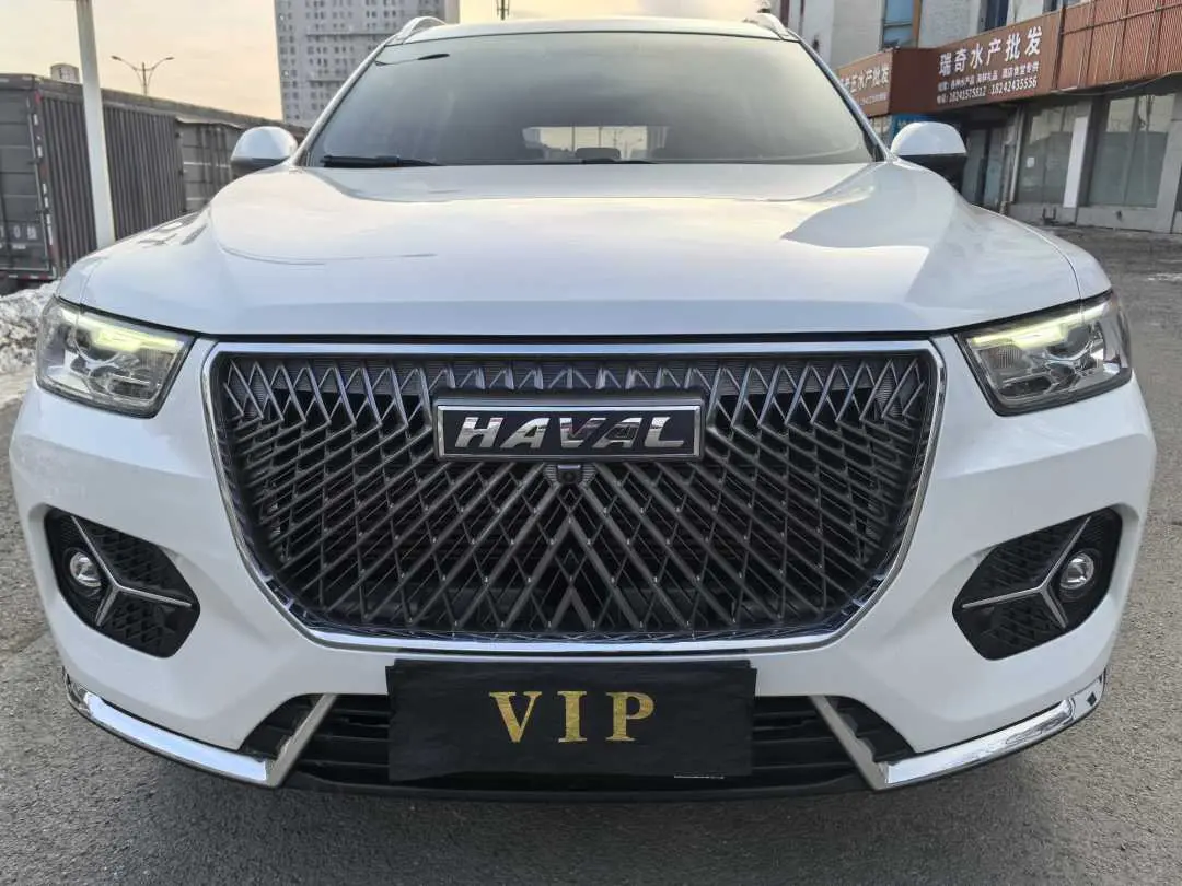 Haval H6  из Китая