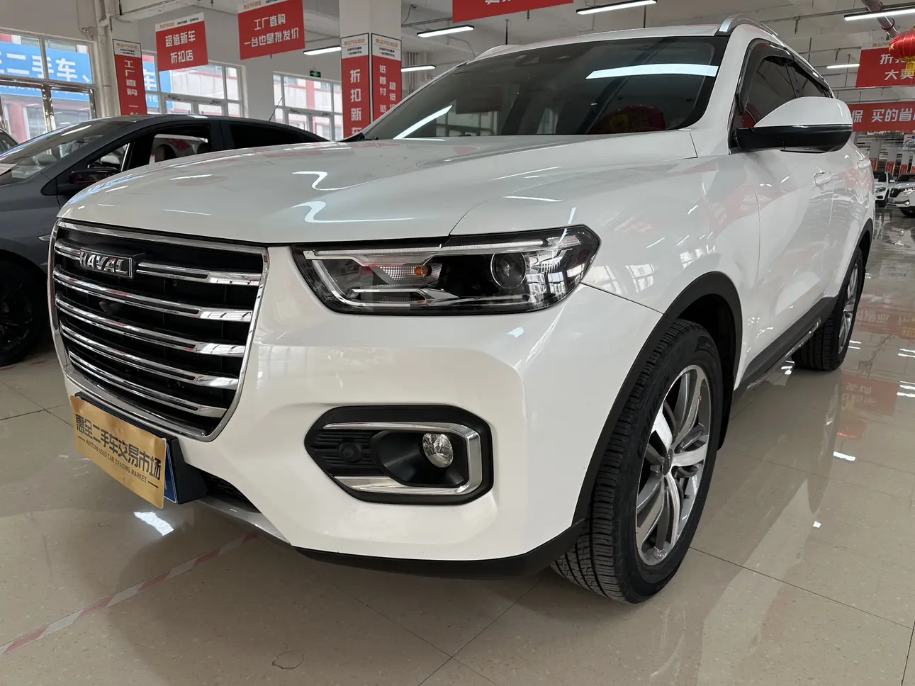 Haval H6  из Китая
