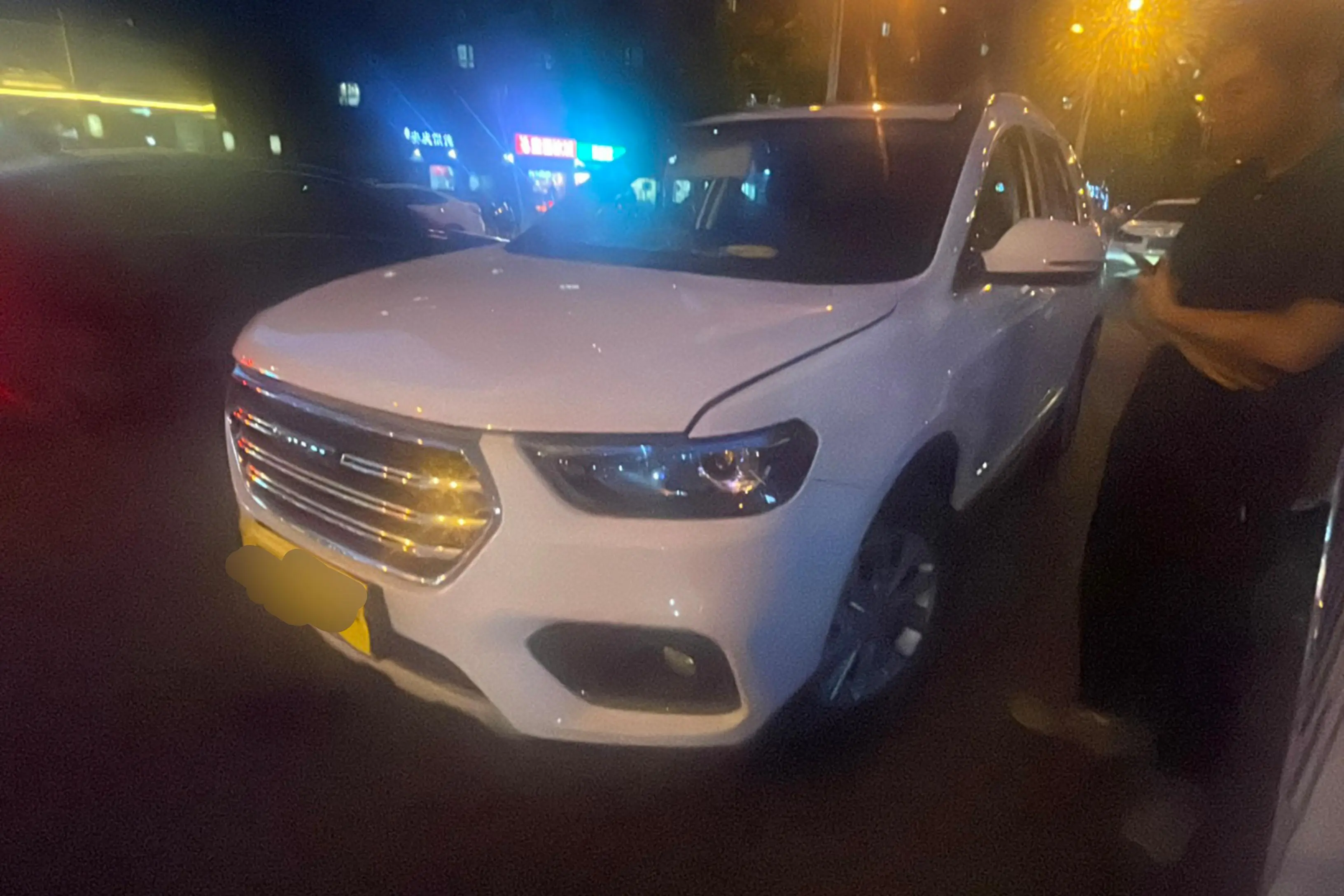 Haval H6  из Китая