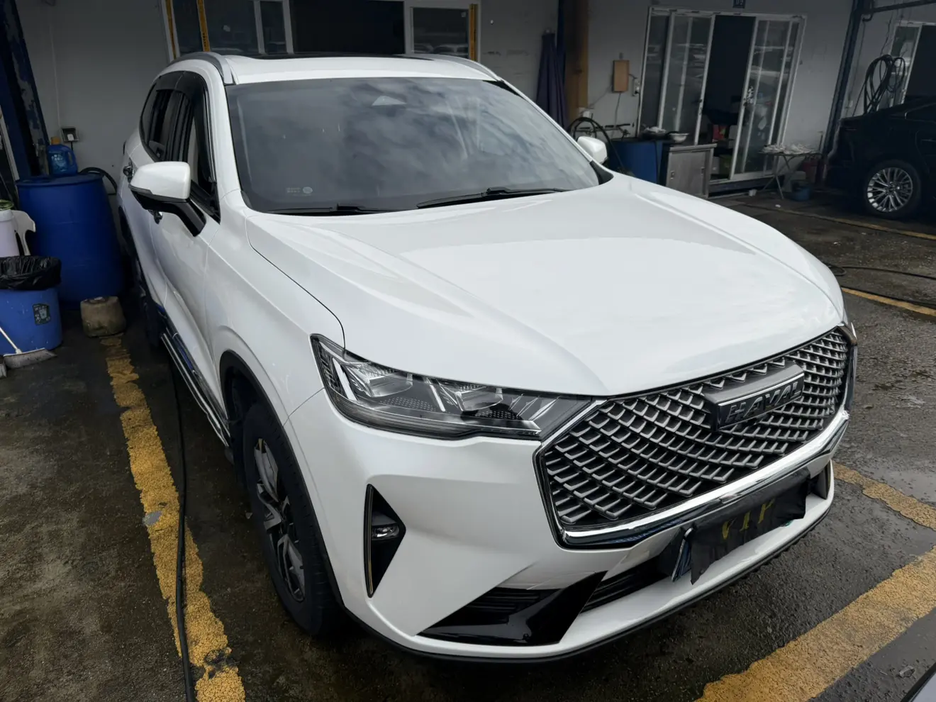Haval H6  из Китая