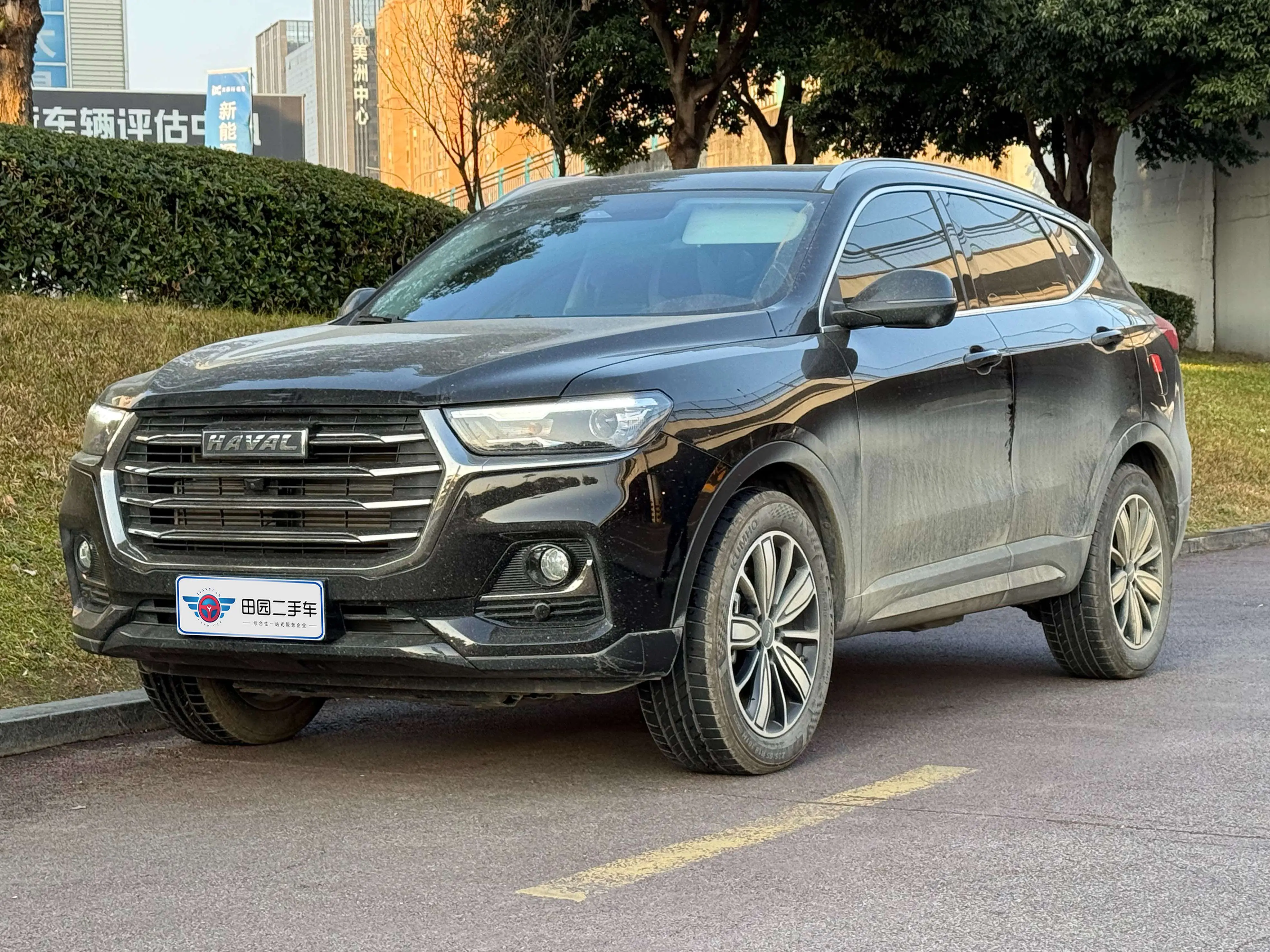 Haval H6  из Китая