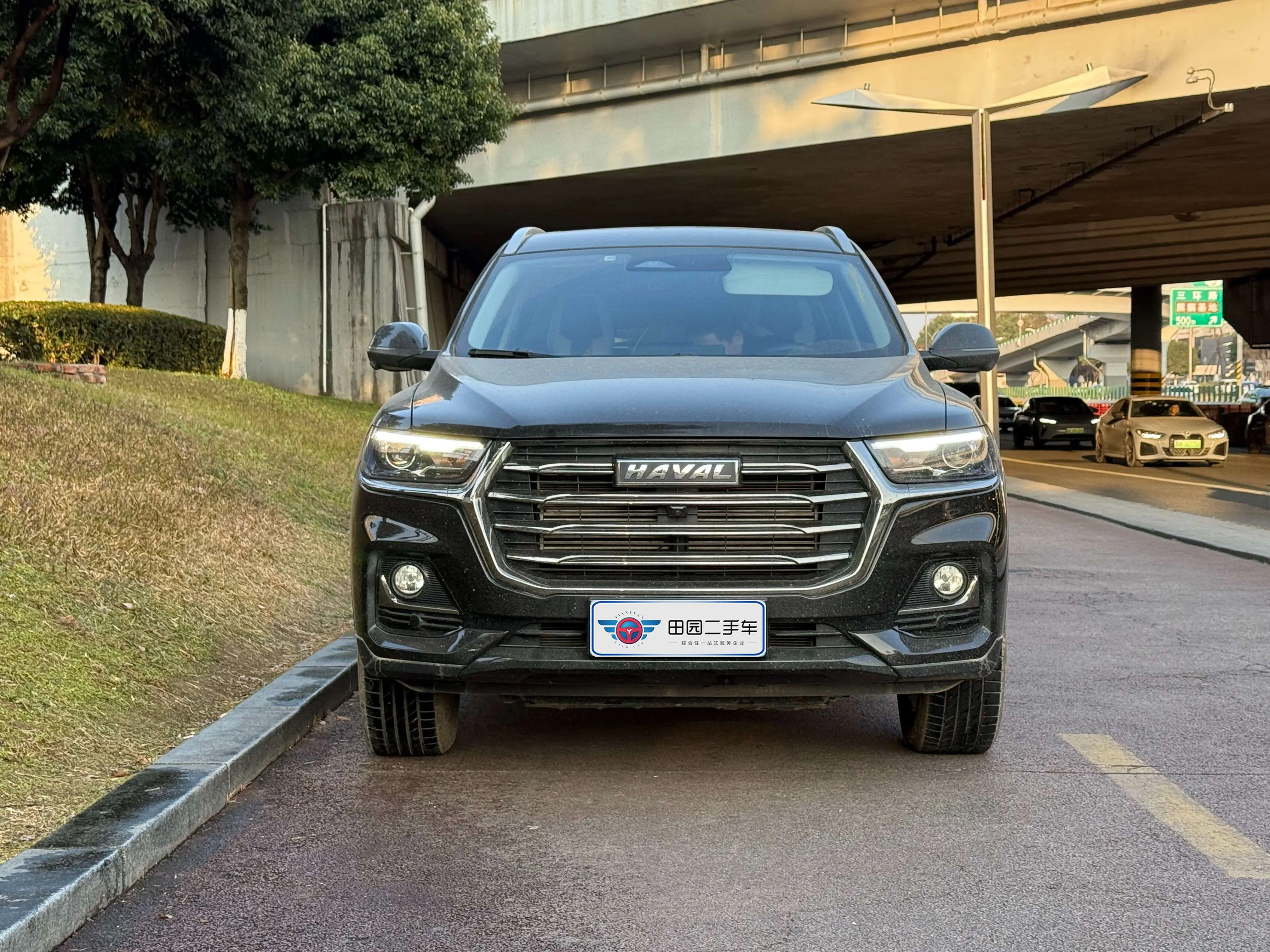 Haval H6  из Китая