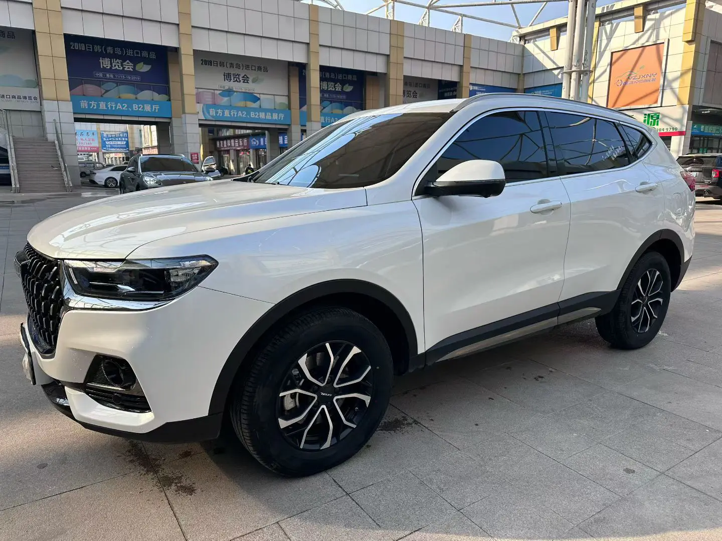 Haval H6  из Китая