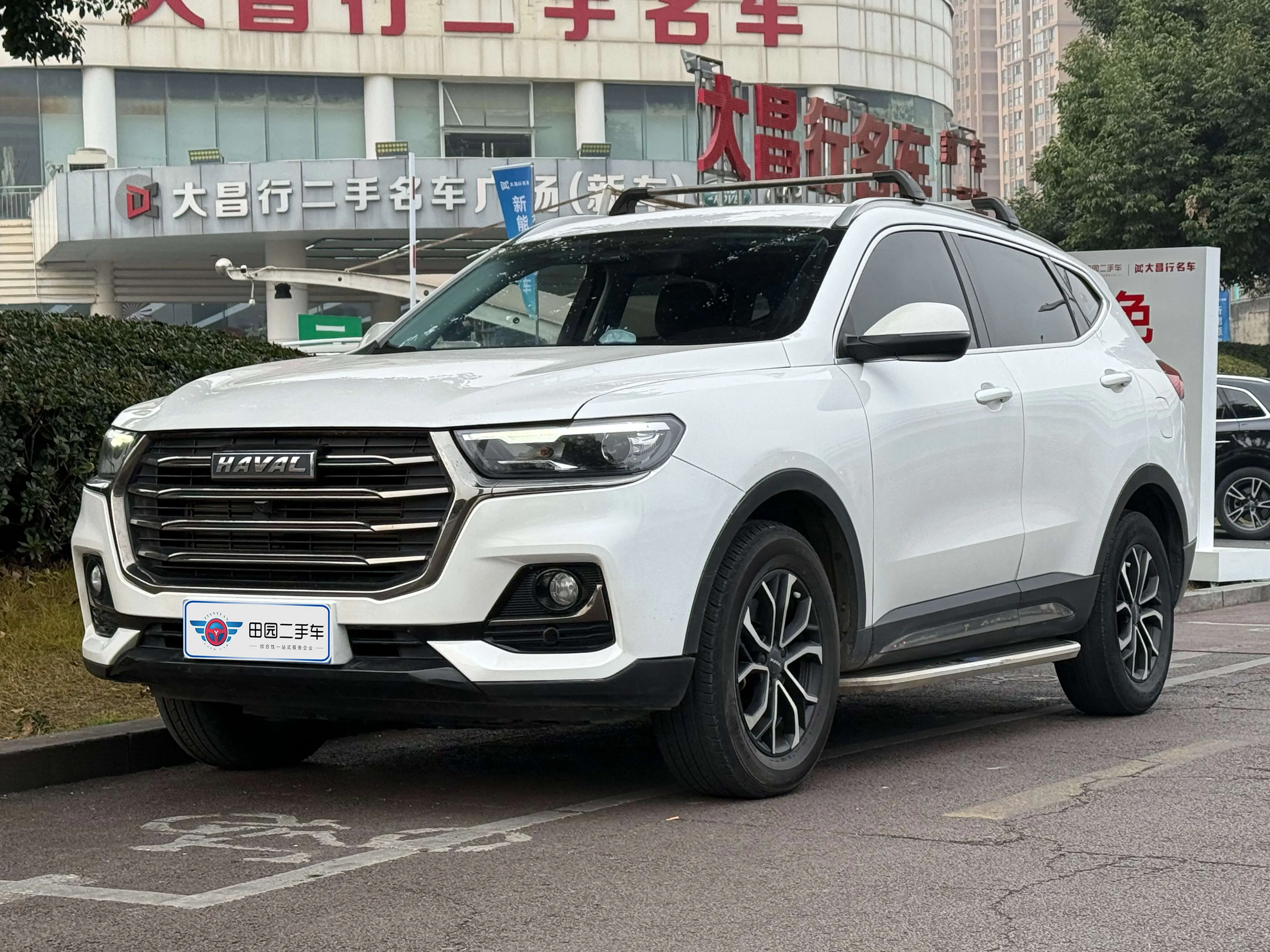 Haval H6  из Китая