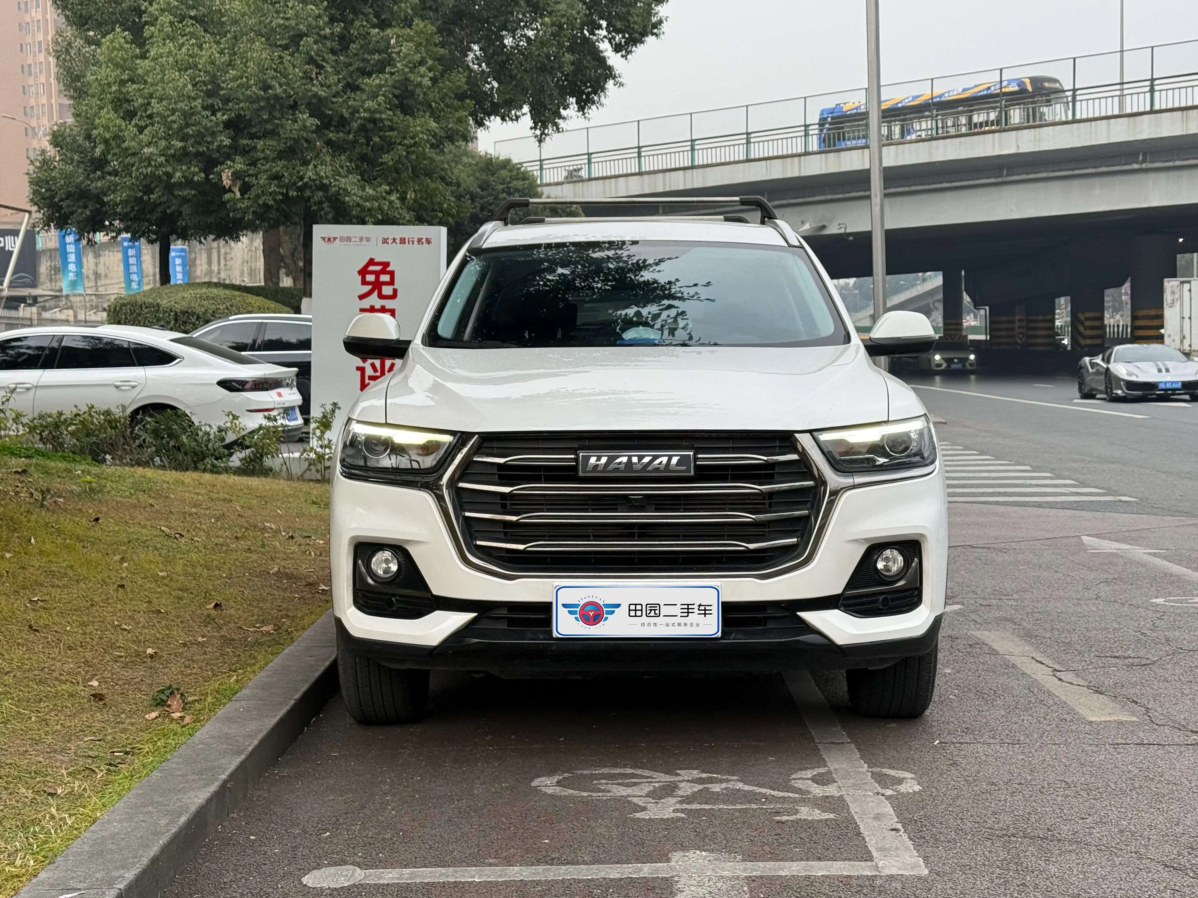 Haval H6  из Китая