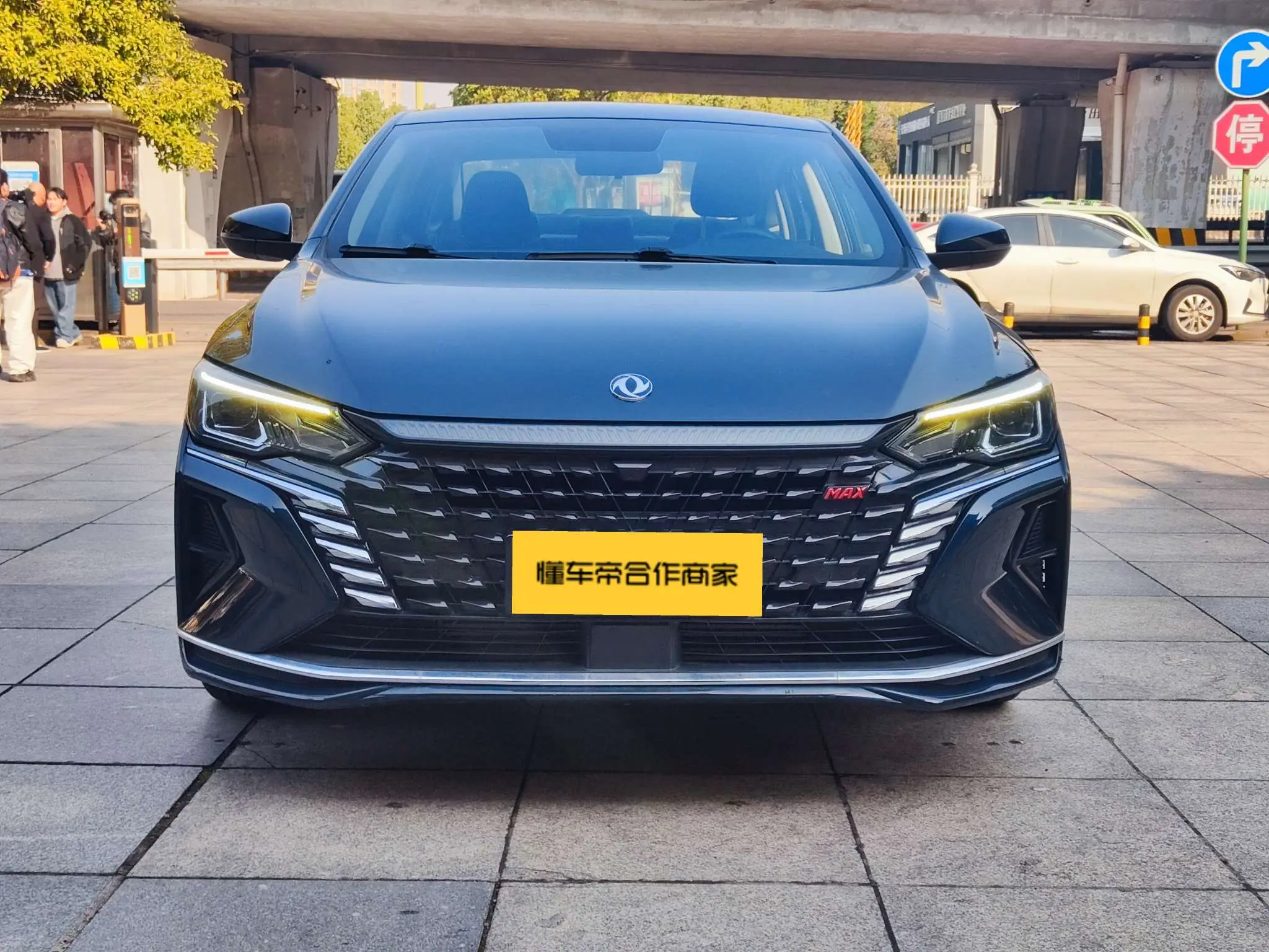 Dongfeng Yixuan MAX  из Китая