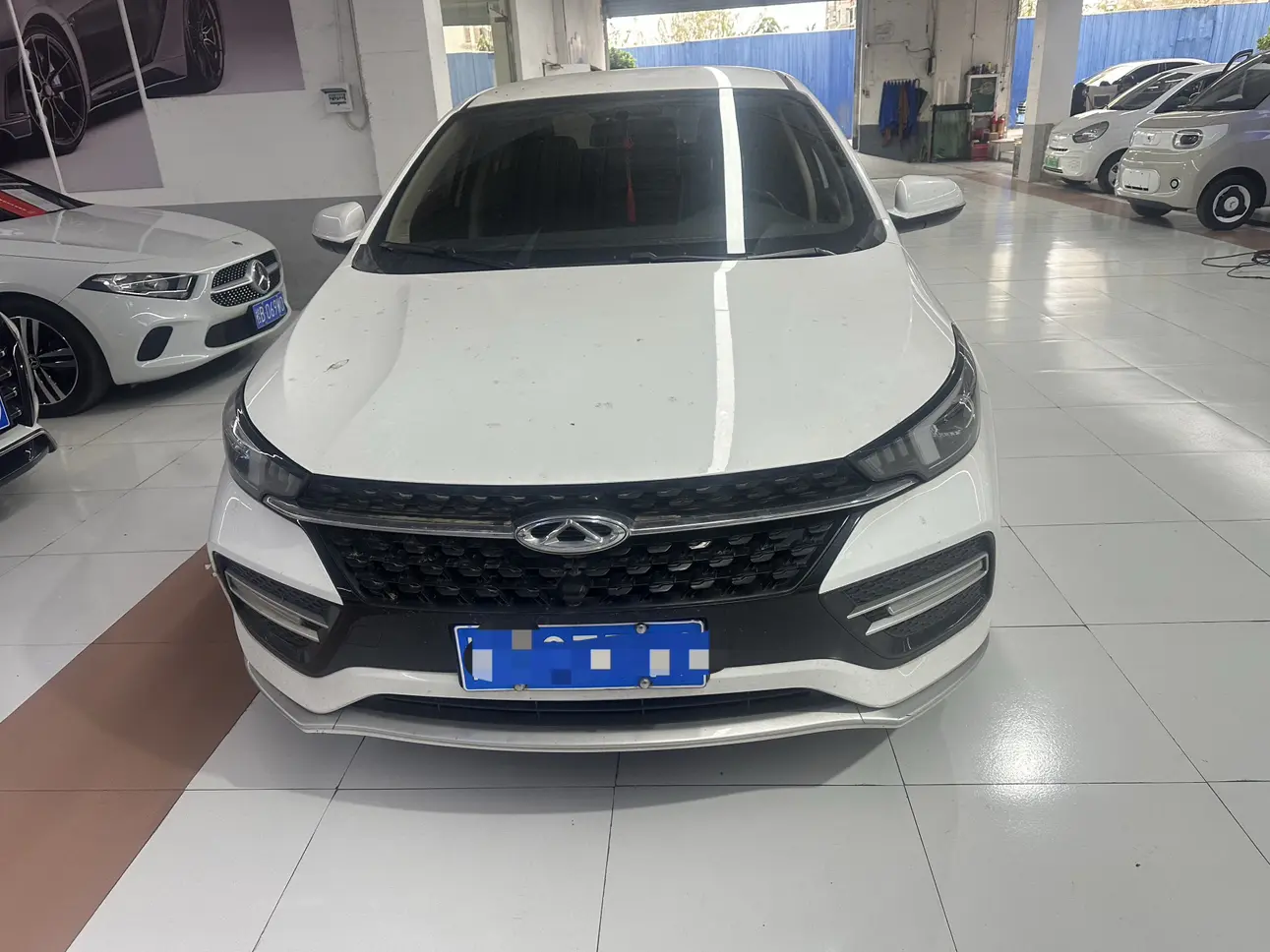 Chery Arrizo GX  из Китая