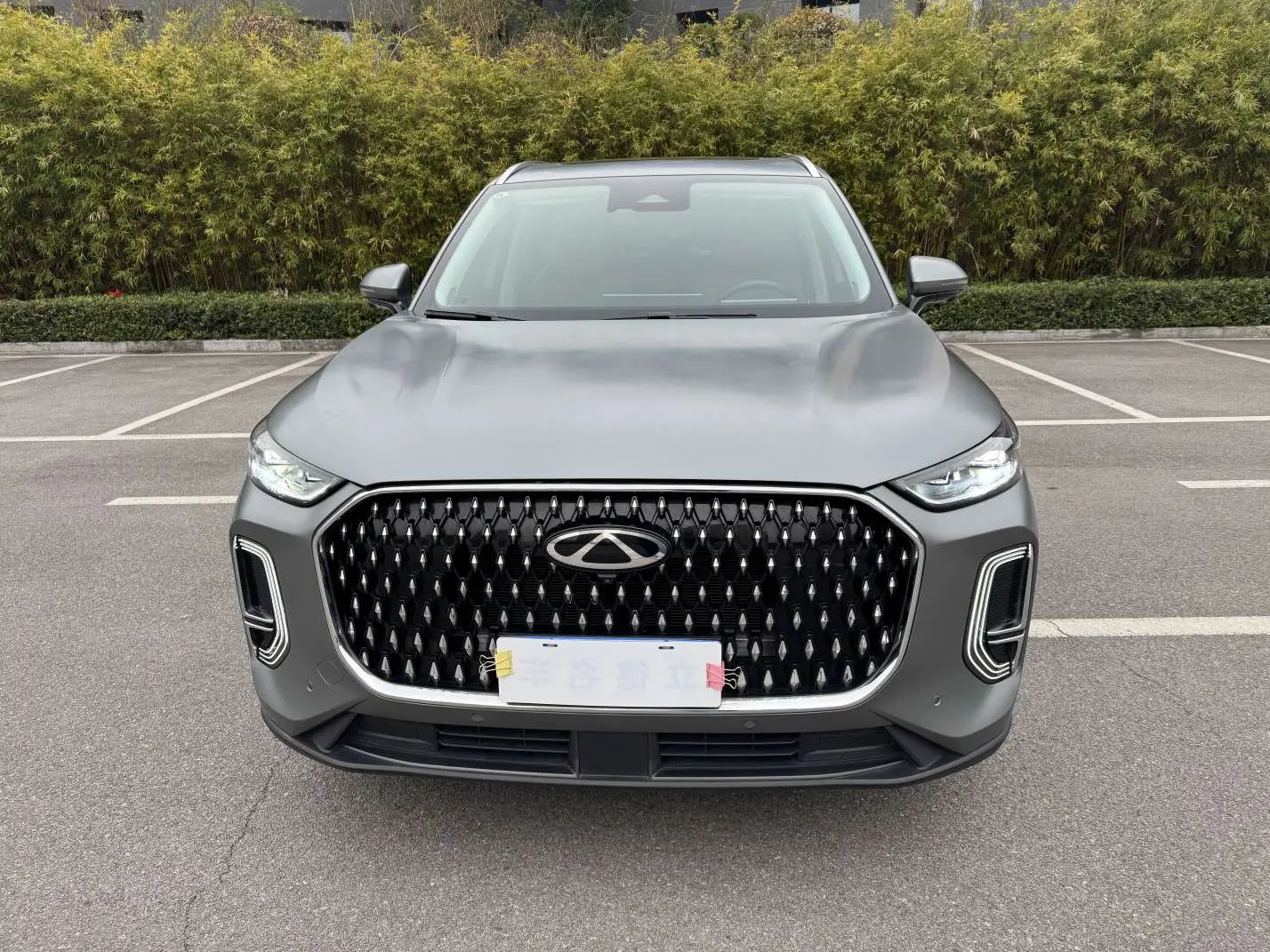 Chery Tiggo 8L  из Китая