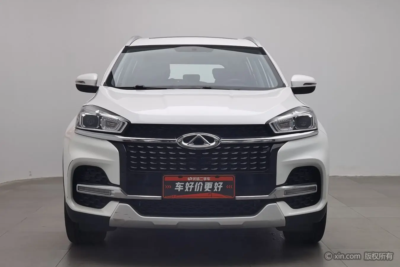 Chery Tiggo 8  из Китая