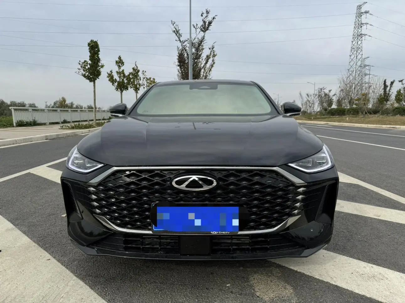 Chery Arrizo 8 PRO  из Китая