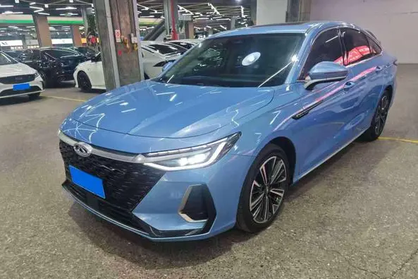 Chery Arrizo 8  из Китая