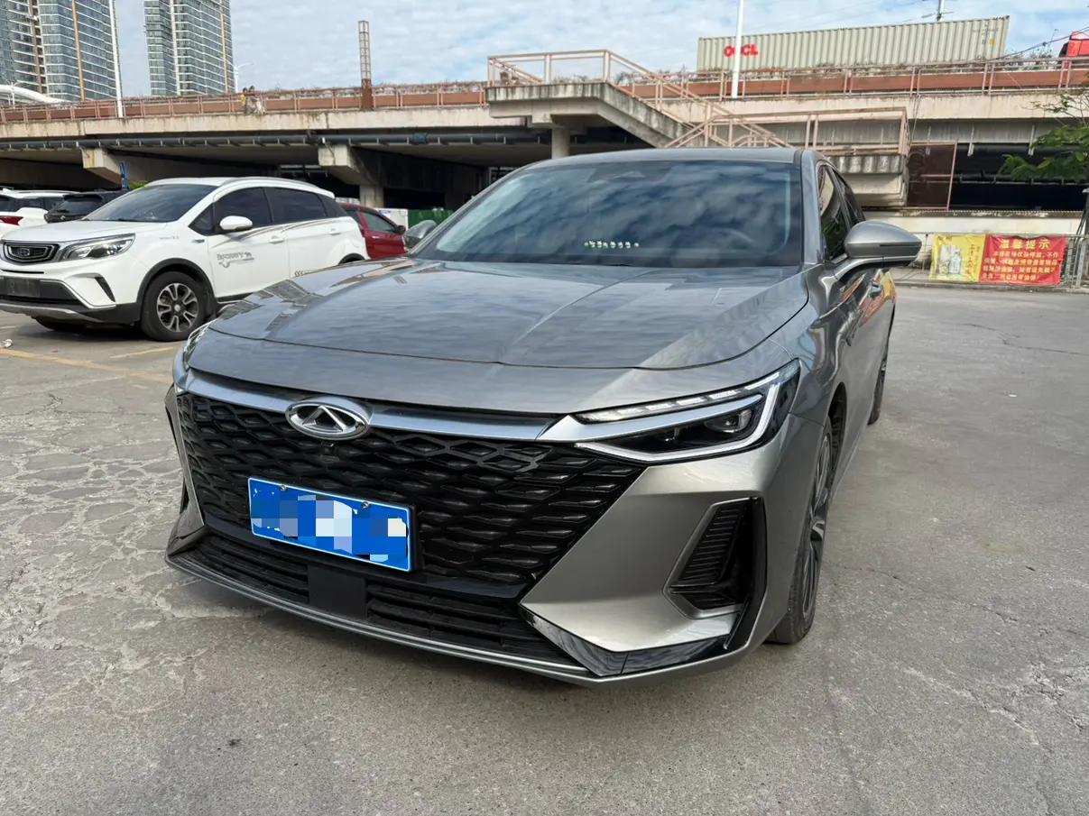 Chery Arrizo 8  из Китая