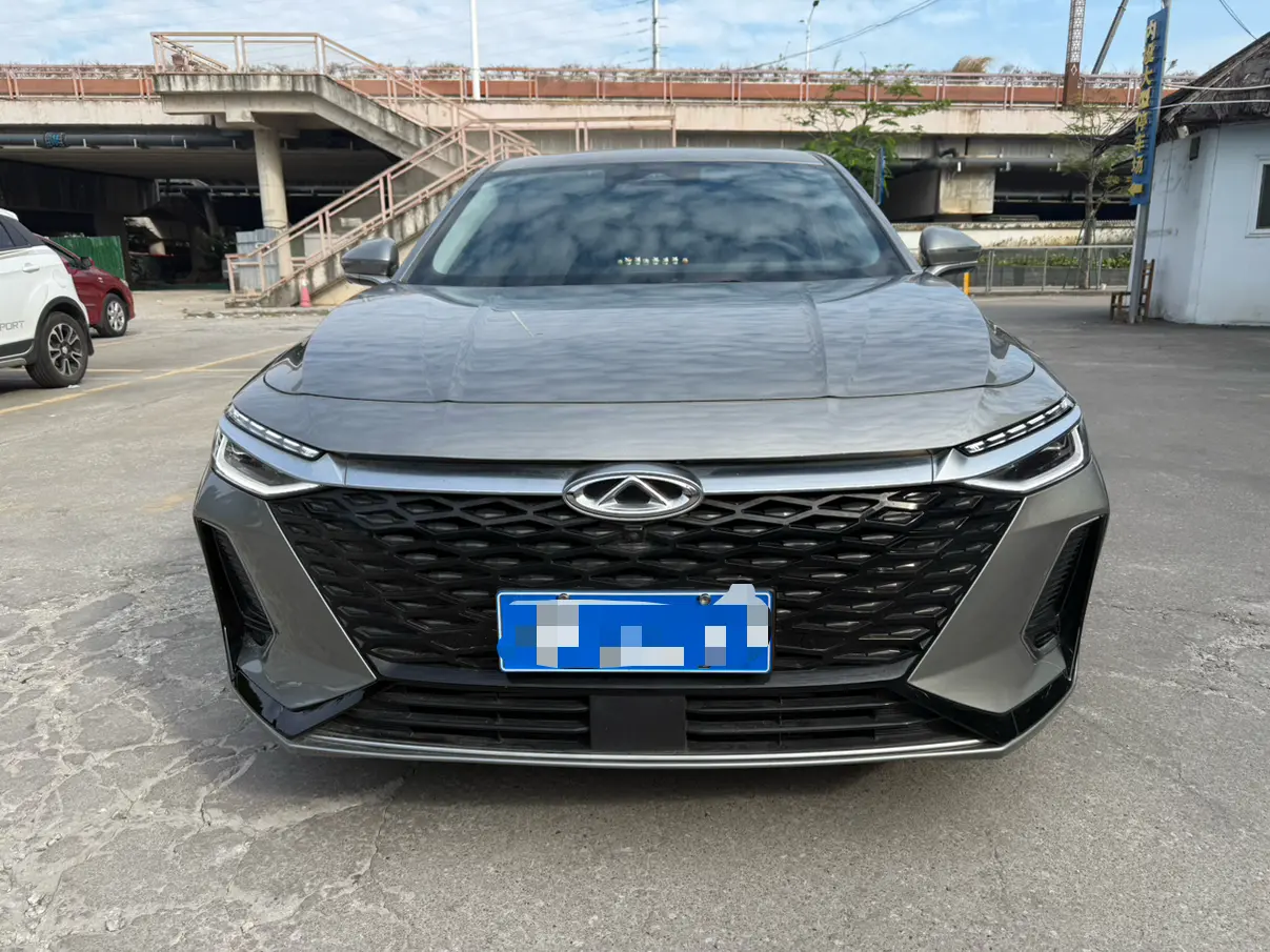 Chery Arrizo 8  из Китая