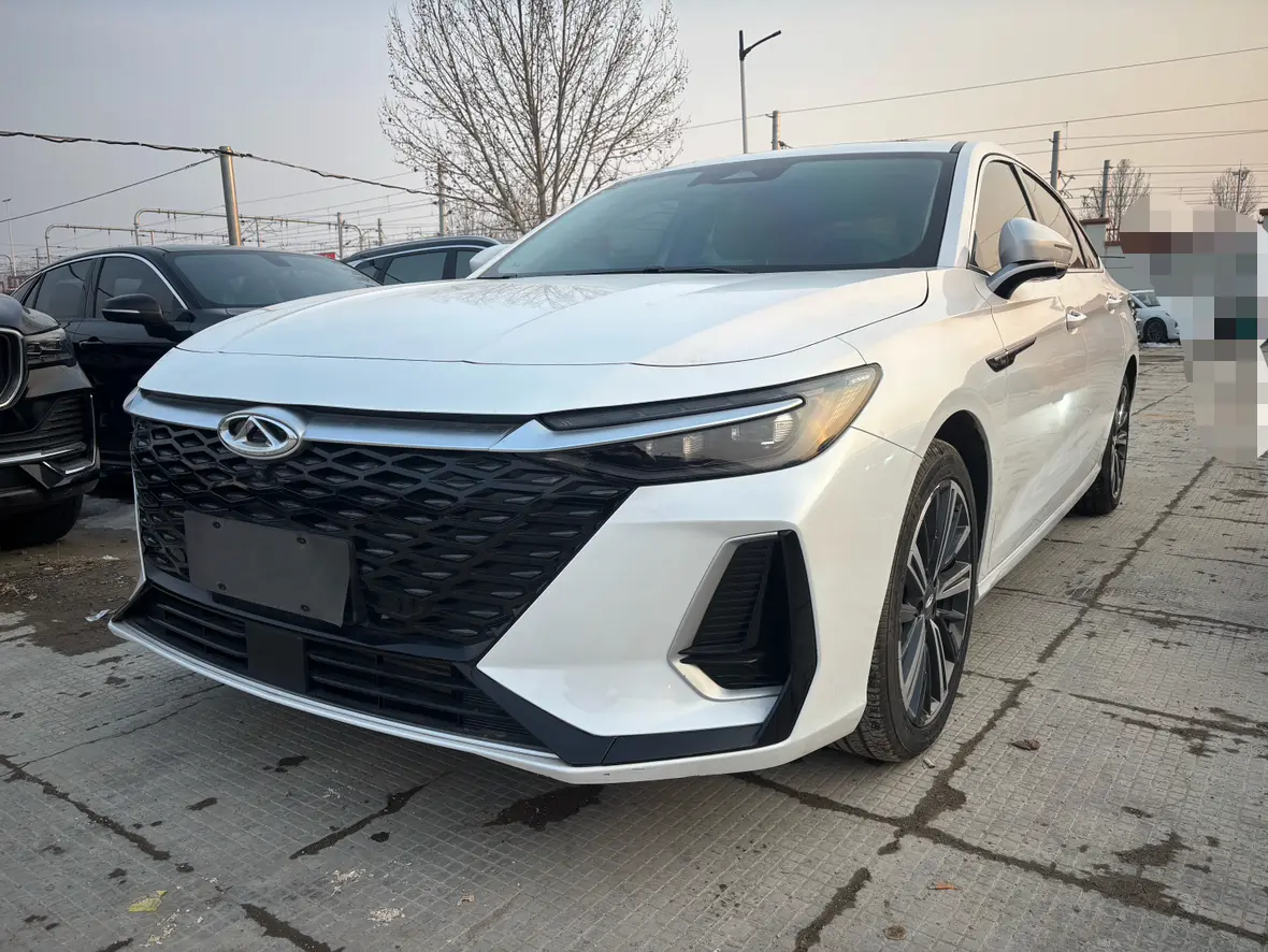 Chery Arrizo 8  из Китая