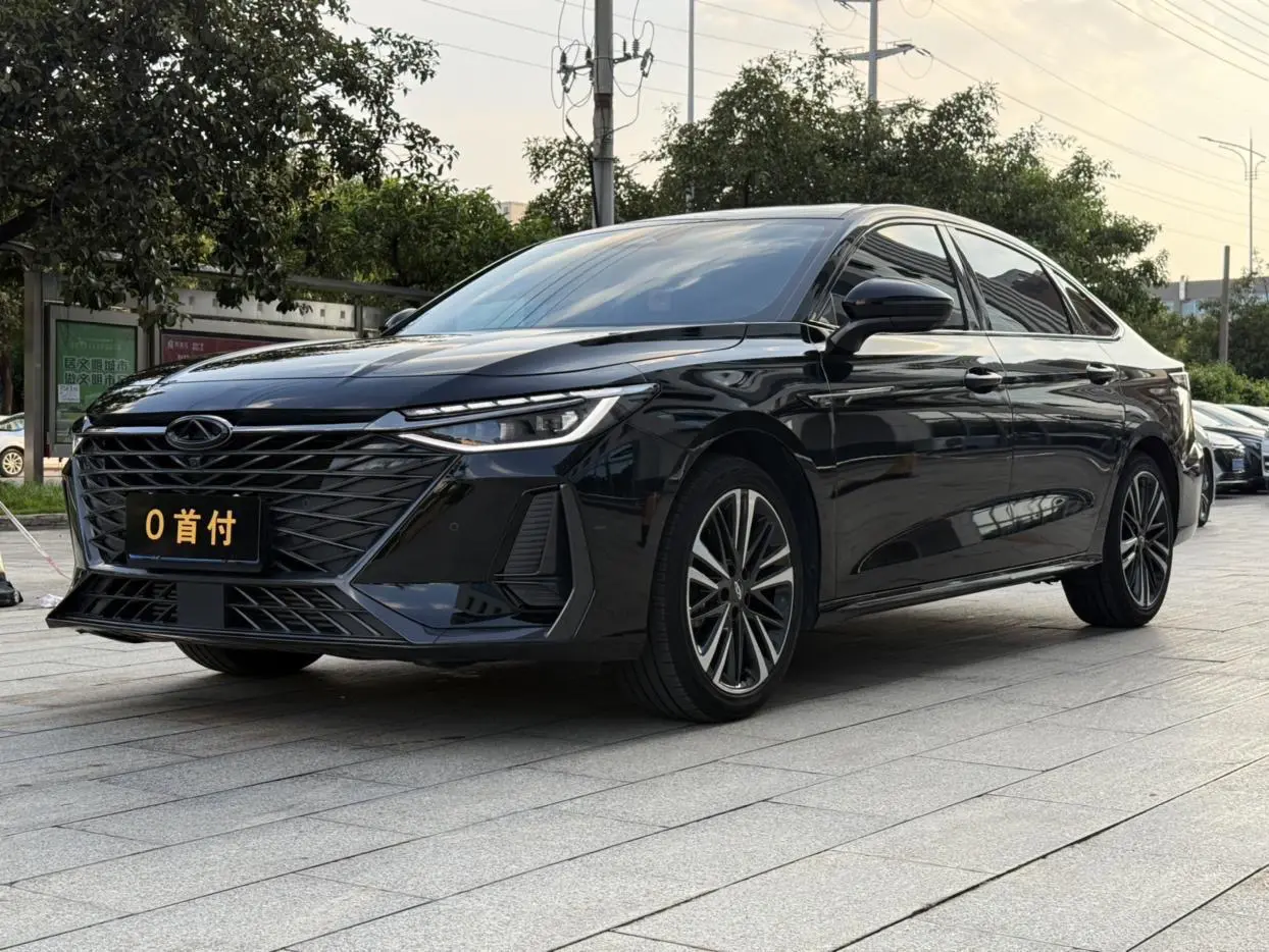 Chery Arrizo 8  из Китая