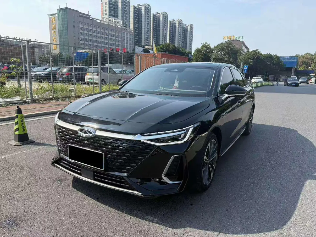 Chery Arrizo 8  из Китая