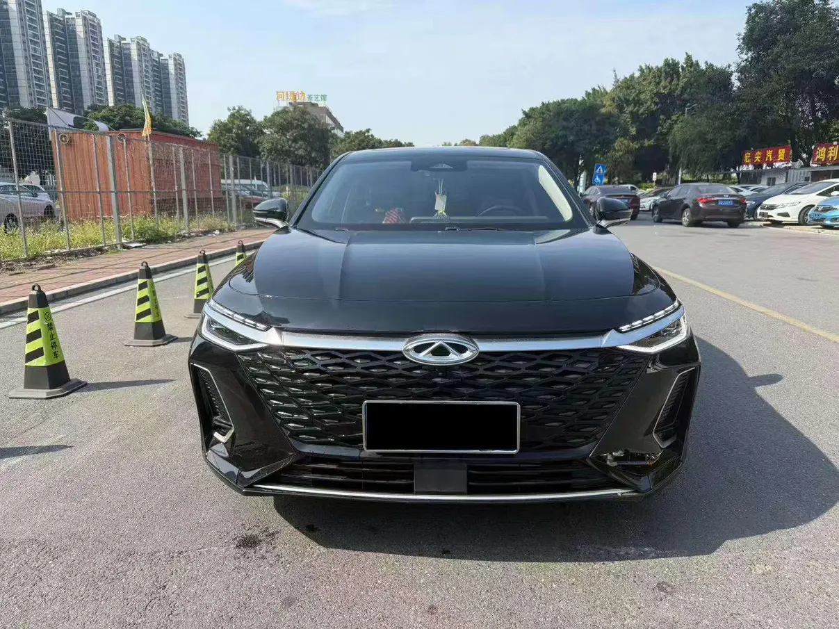 Chery Arrizo 8  из Китая