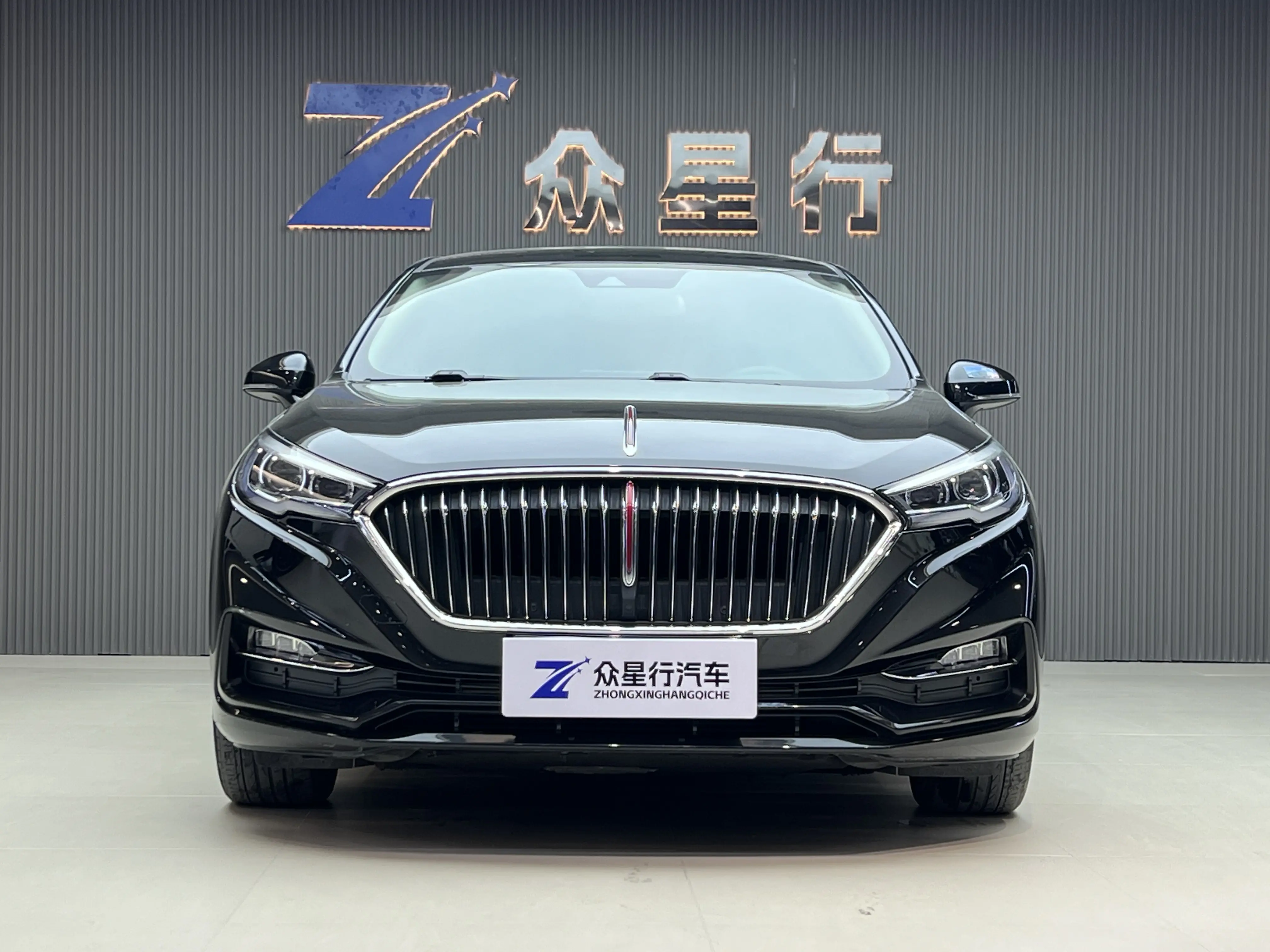 Hongqi H5 classic  из Китая