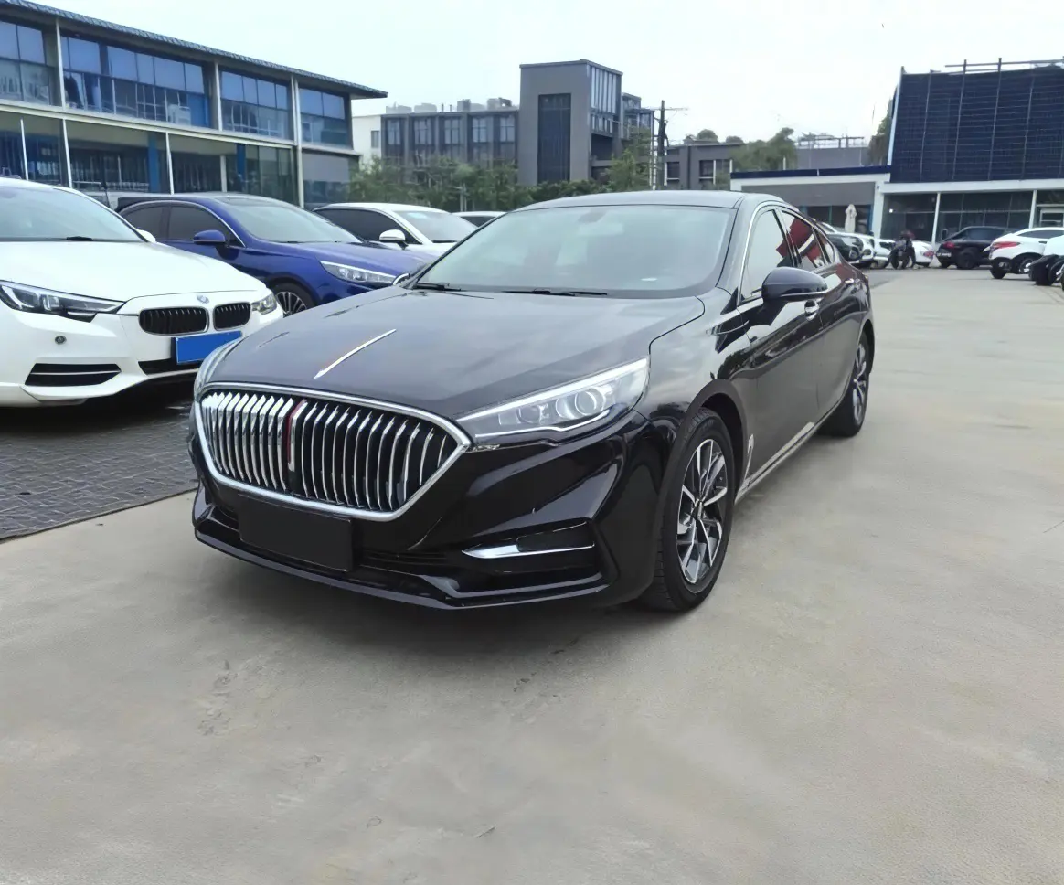 Hongqi H5 classic  из Китая