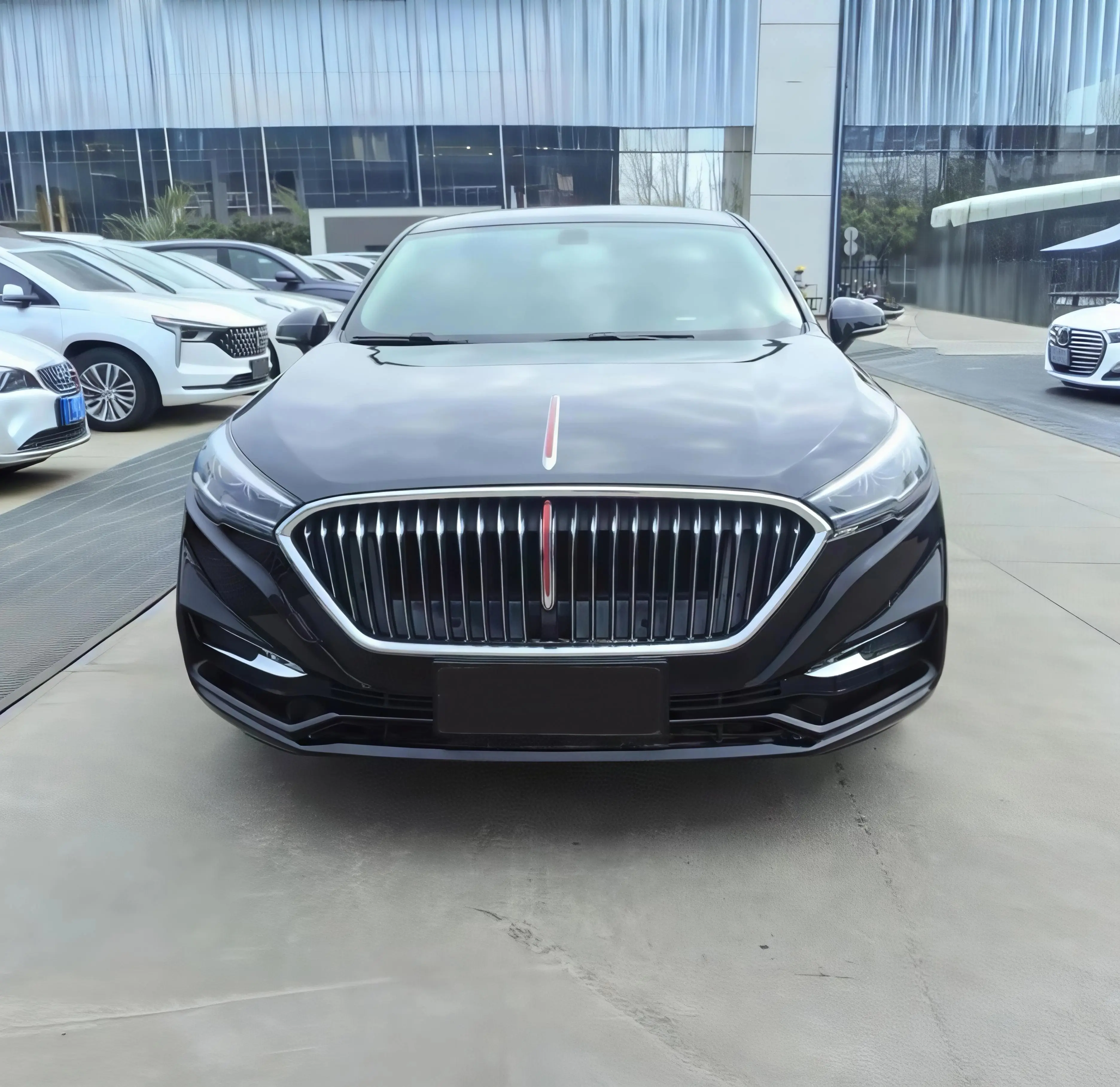 Hongqi H5 classic  из Китая