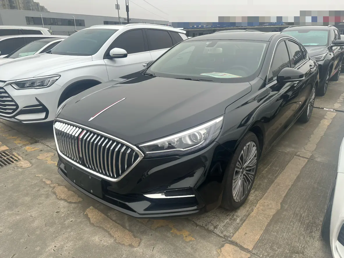 Hongqi H5 classic  из Китая