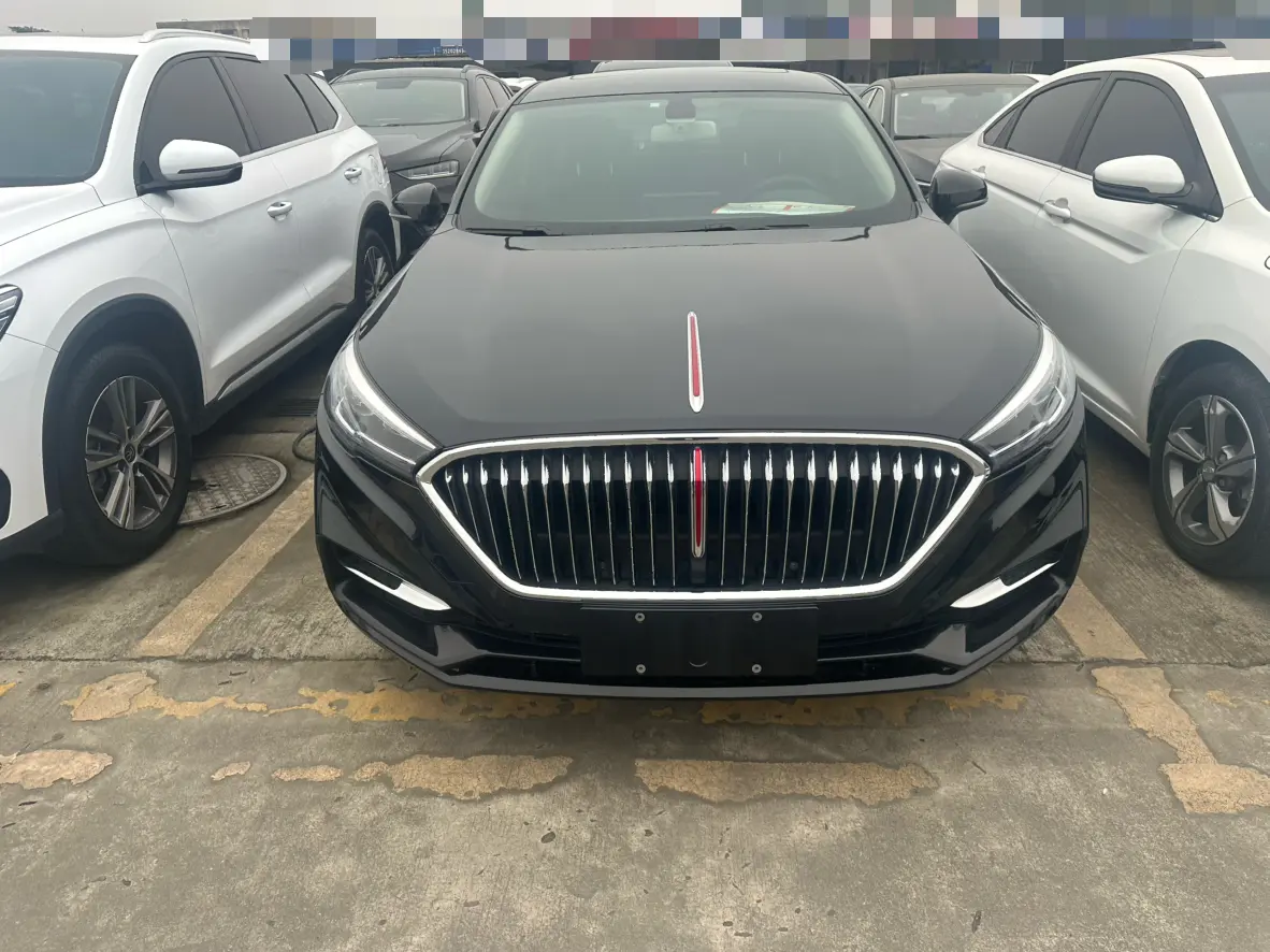 Hongqi H5 classic  из Китая