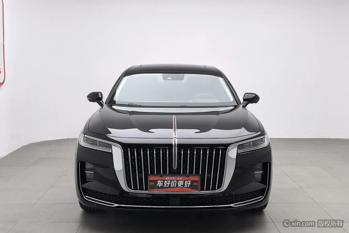 Hongqi H9  из Китая
