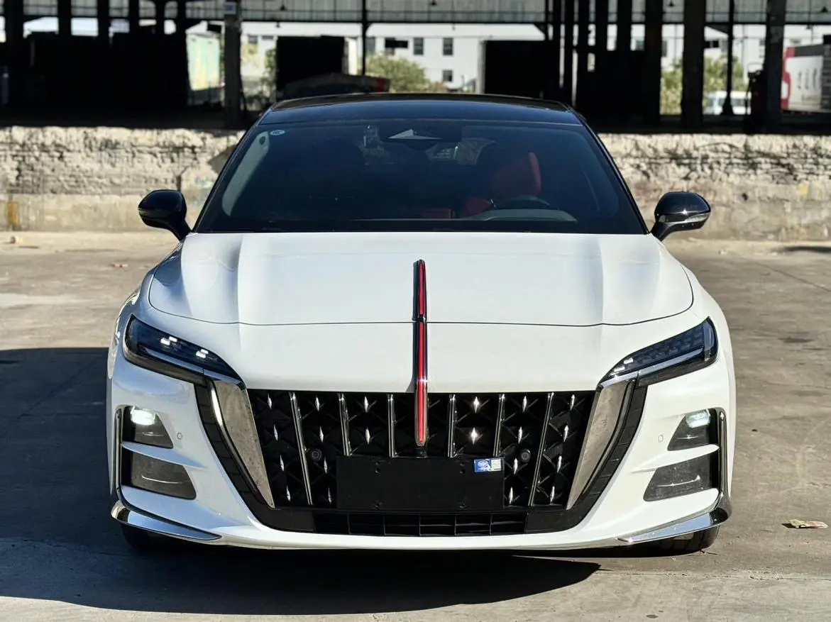 Hongqi H6  из Китая