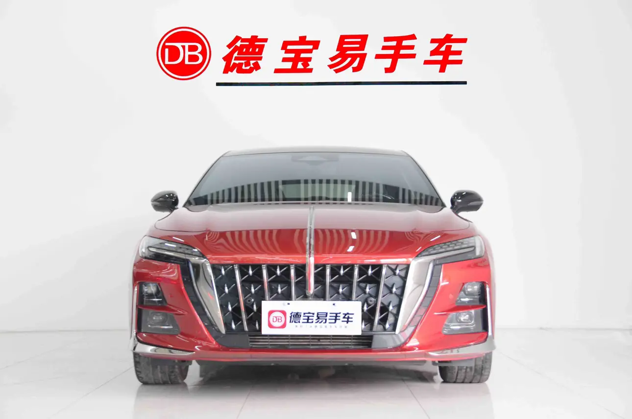 Hongqi H6  из Китая