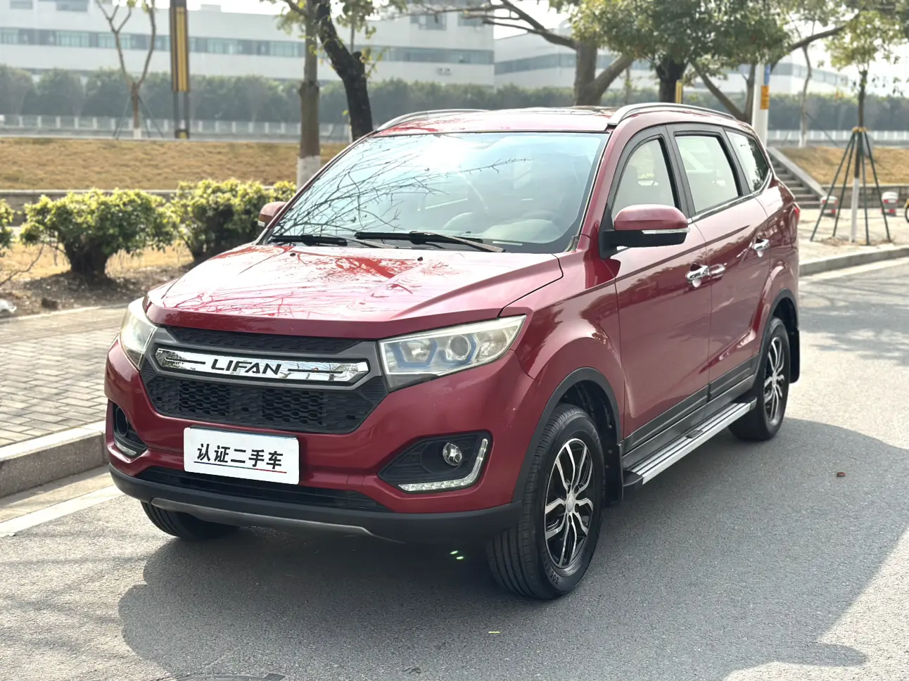 Lifan Maiwe  из Китая