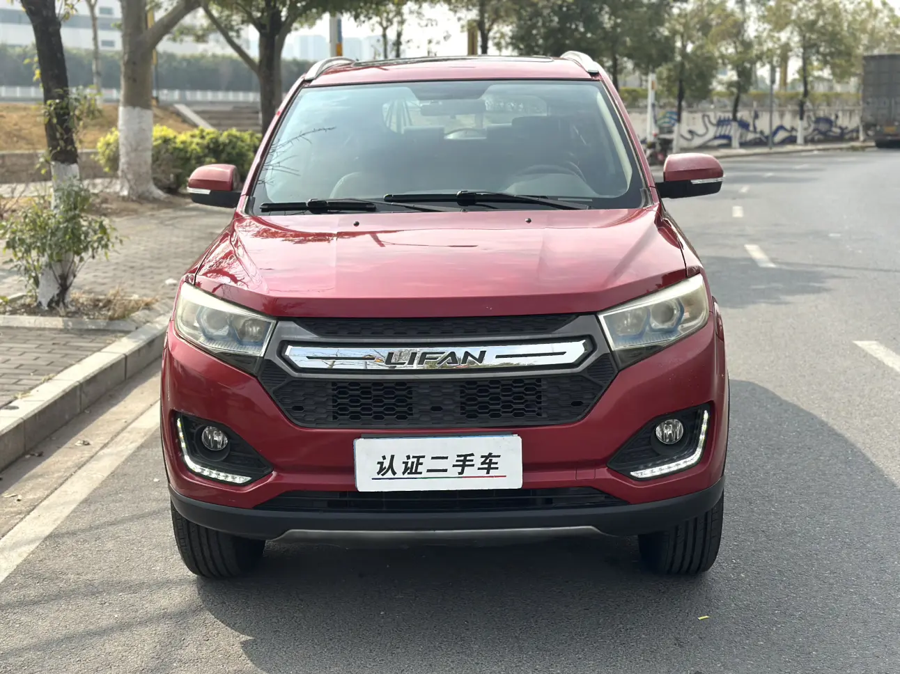 Lifan Maiwe  из Китая