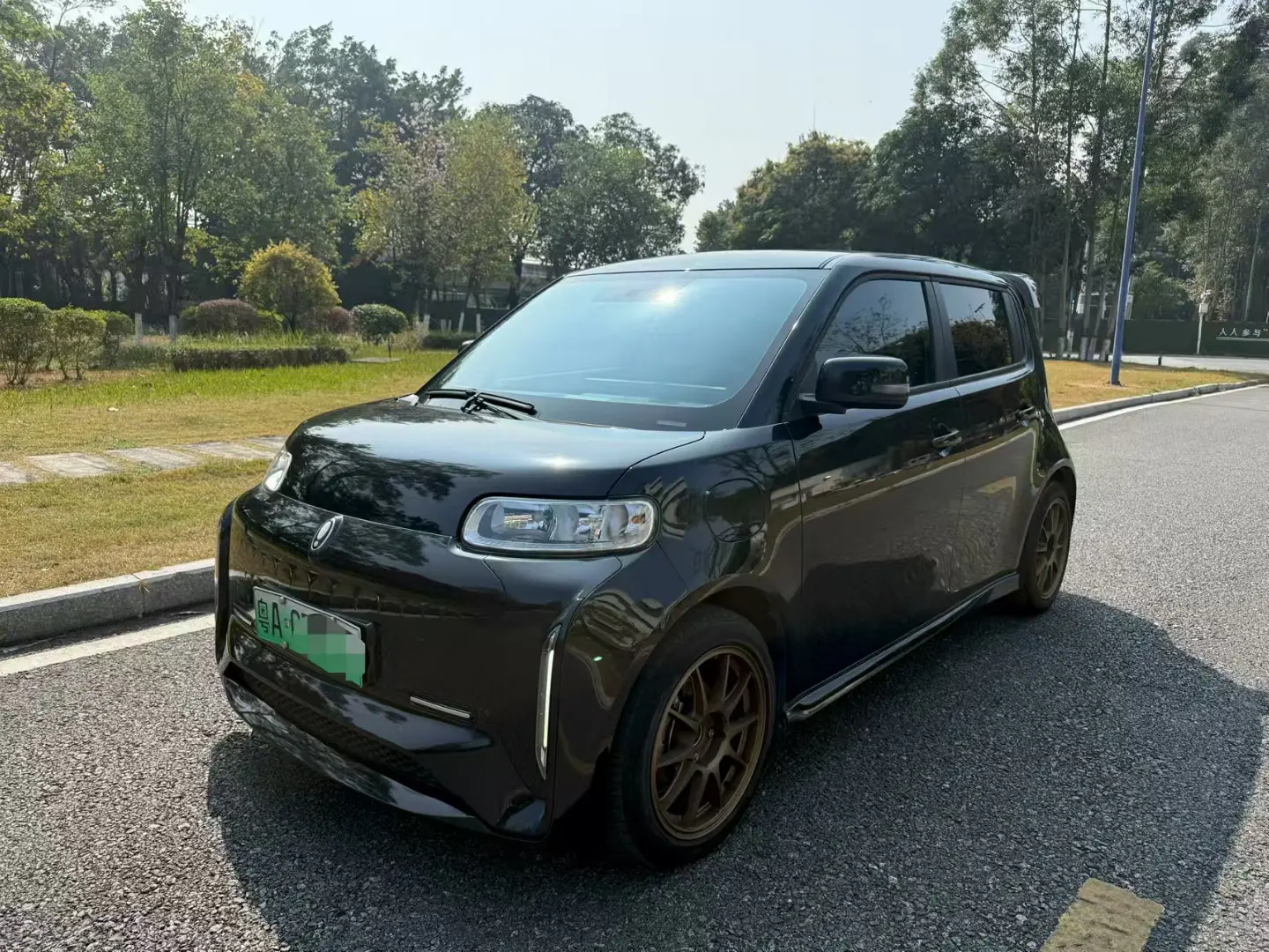 ORA Euler white cat  из Китая