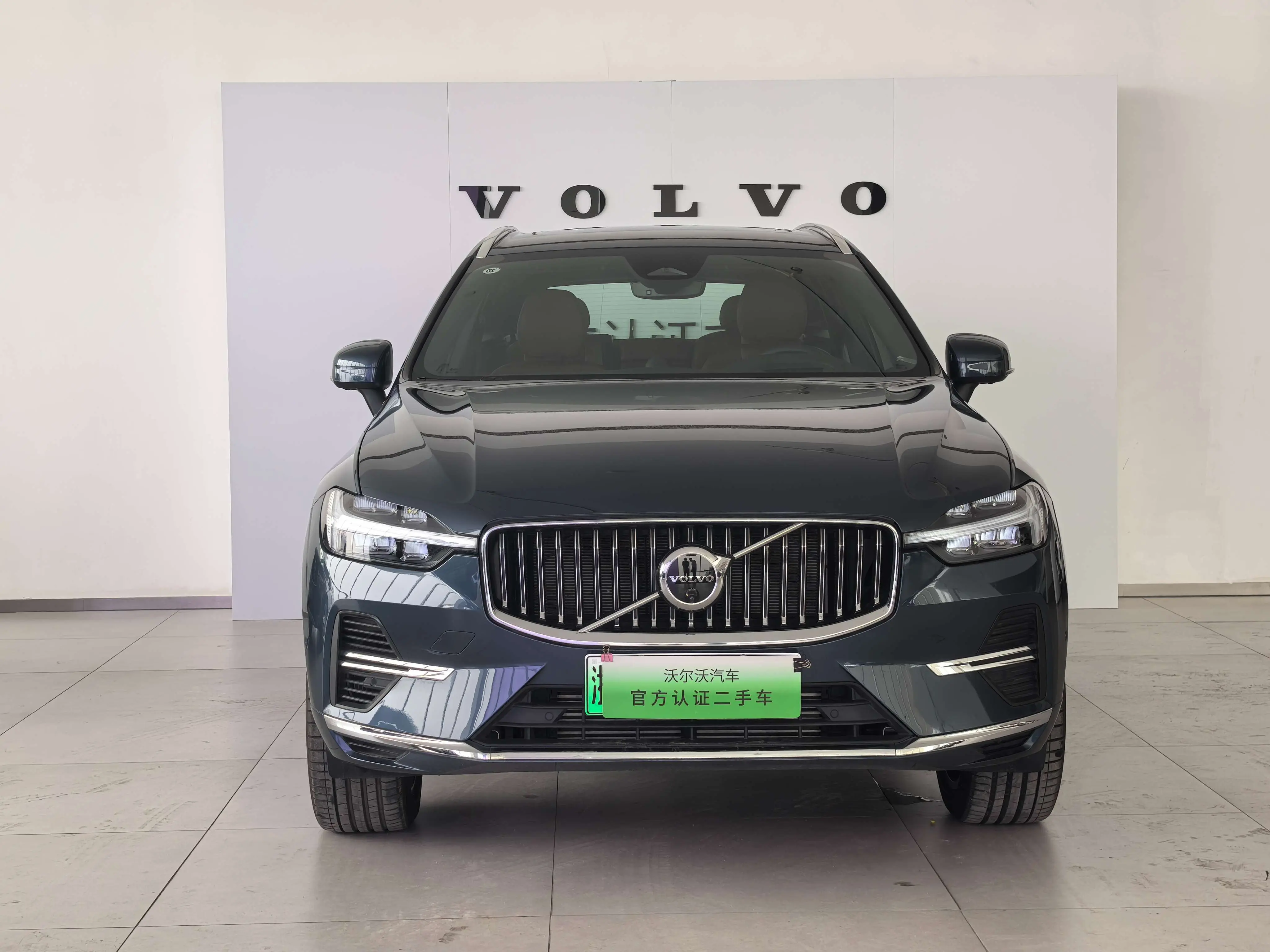 Volvo XC60 PHEV  из Китая
