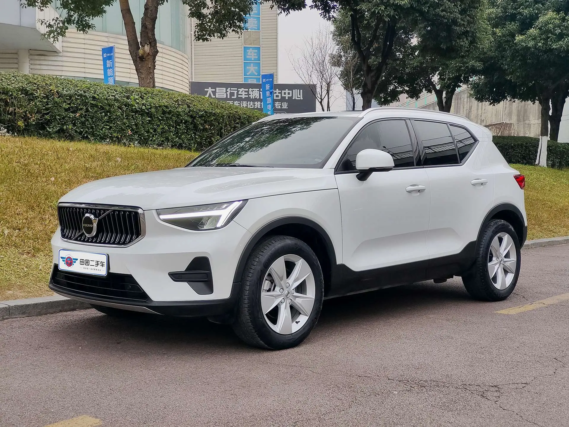 Volvo XC40  из Китая
