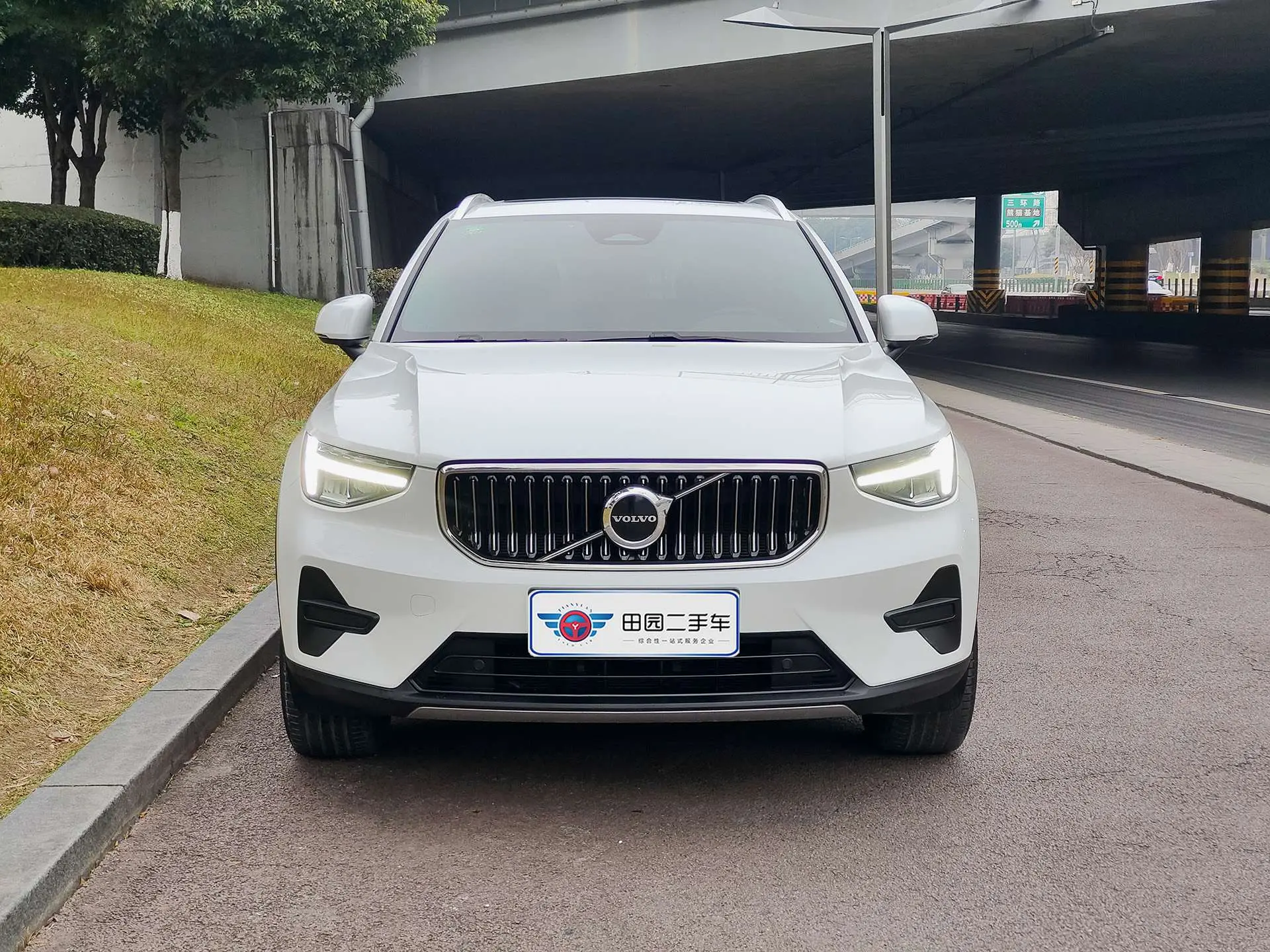 Volvo XC40  из Китая