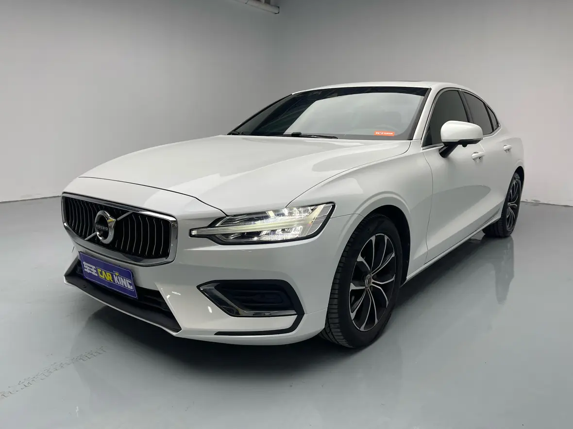 Volvo S60  из Китая