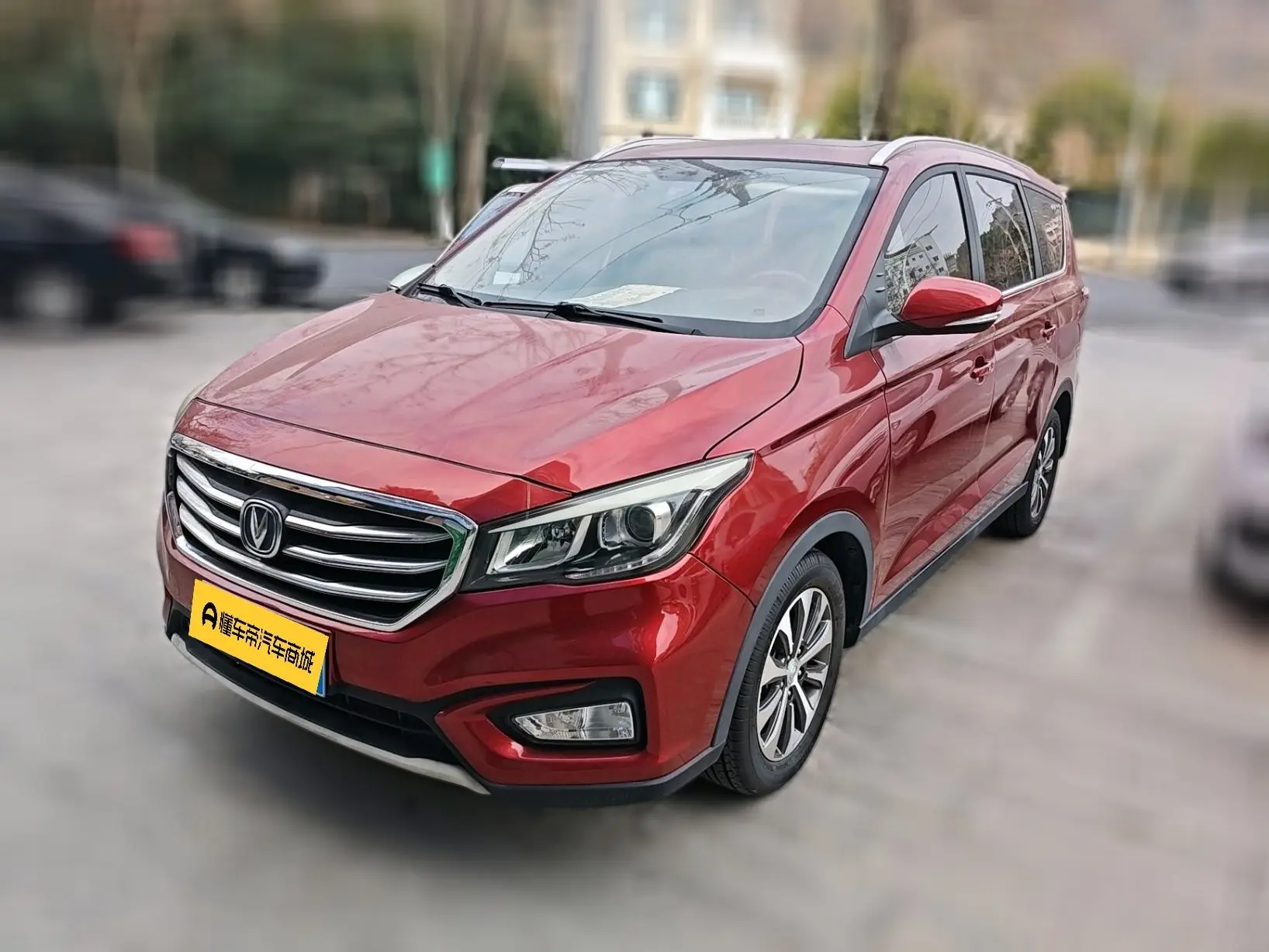 Changan Ling Xuan  из Китая