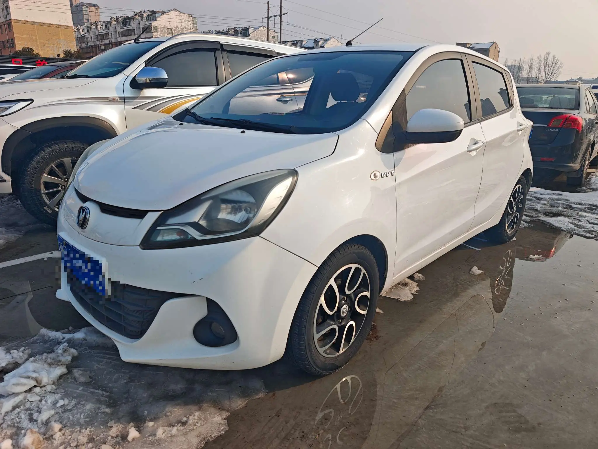 Changan Ben Ben  из Китая