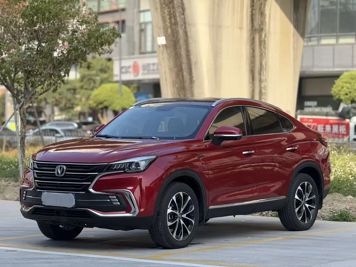 Changan CS85 COUPE  из Китая