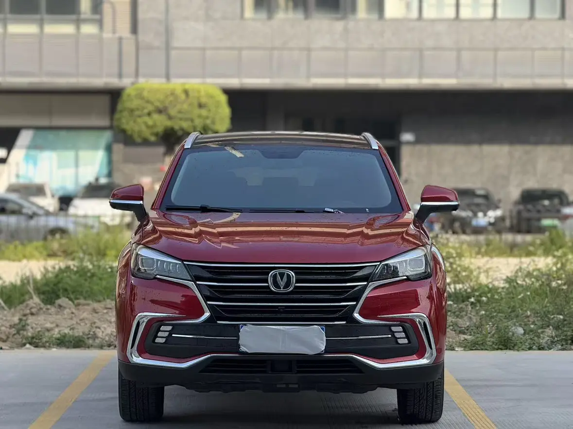 Changan CS85 COUPE  из Китая