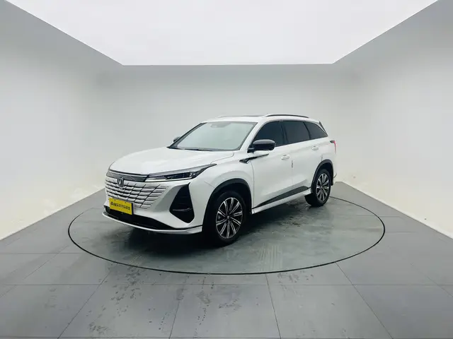 Changan CS75 PLUS  из Китая