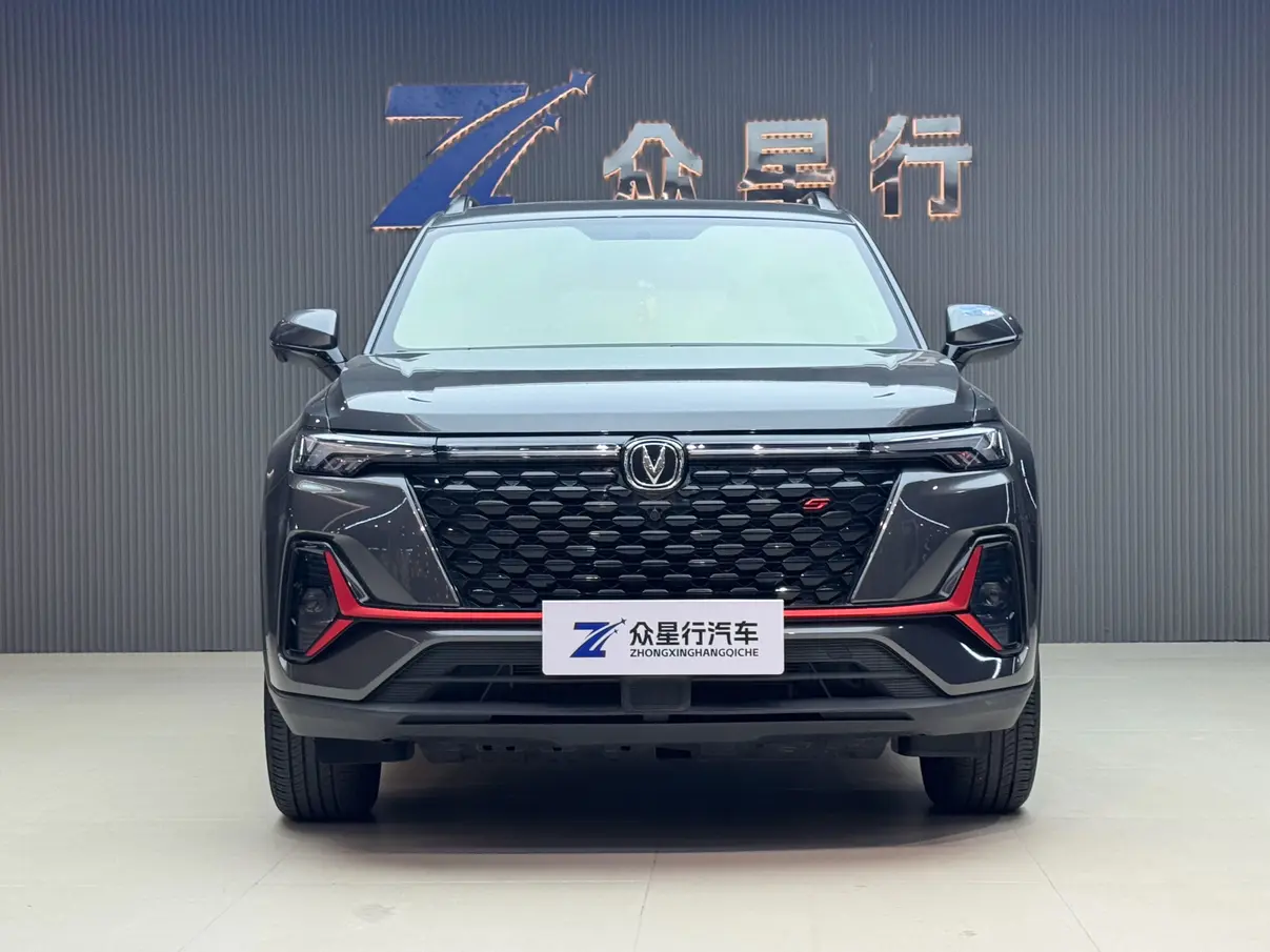Changan CS35 PLUS  из Китая