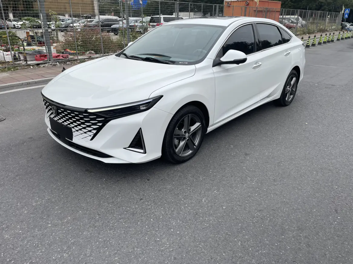 Changan Ruicheng PLUS  из Китая