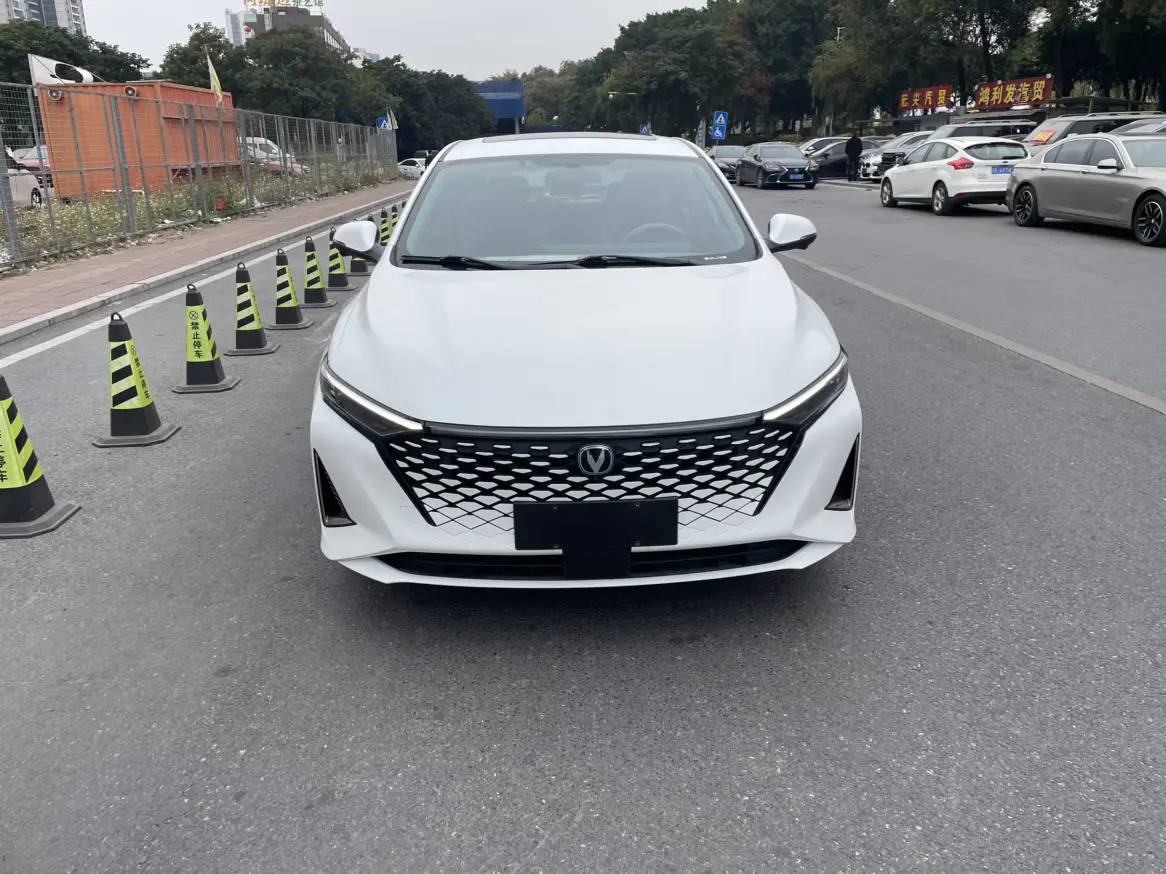 Changan Ruicheng PLUS  из Китая