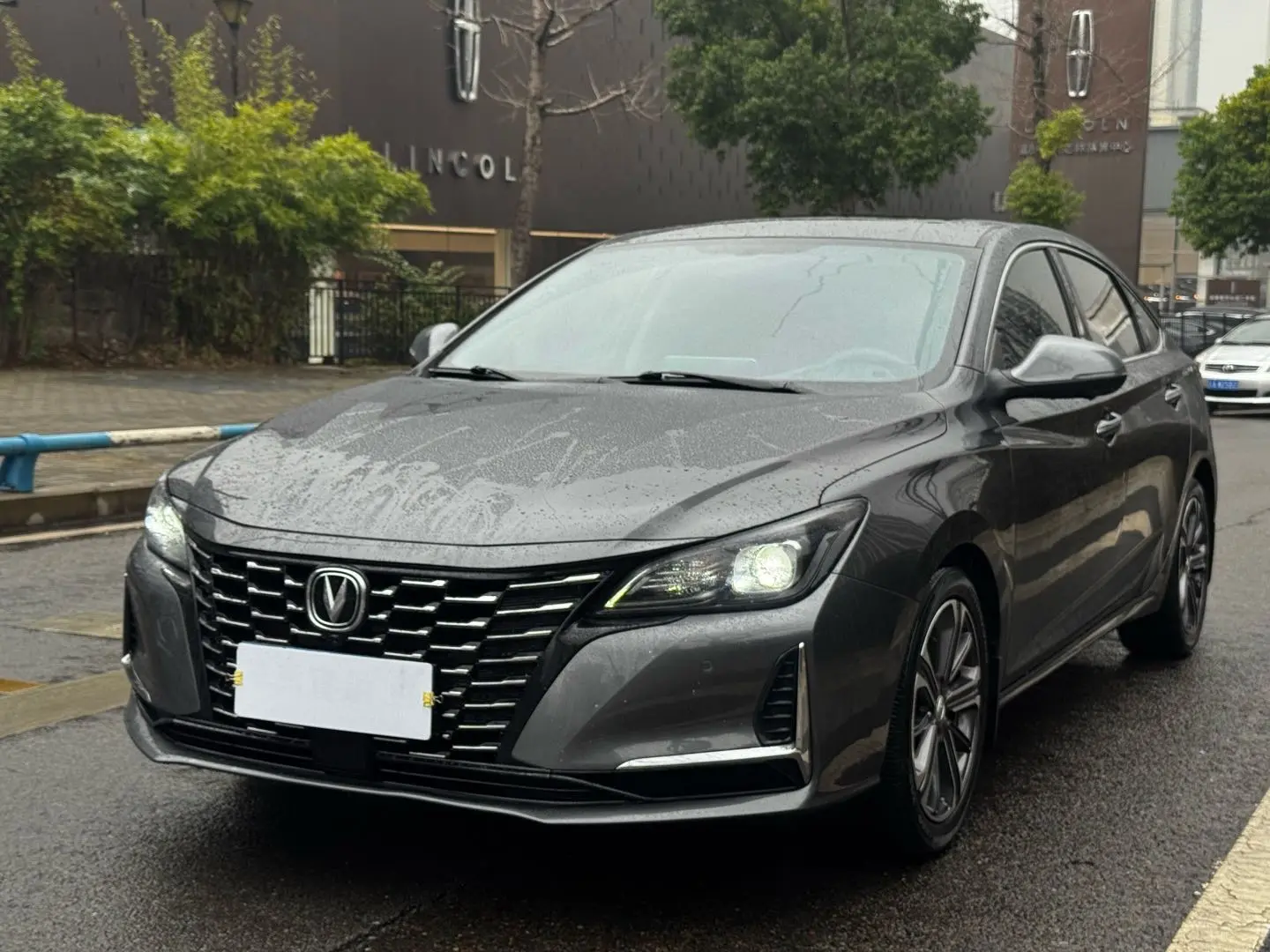 Changan Ruicheng CC  из Китая