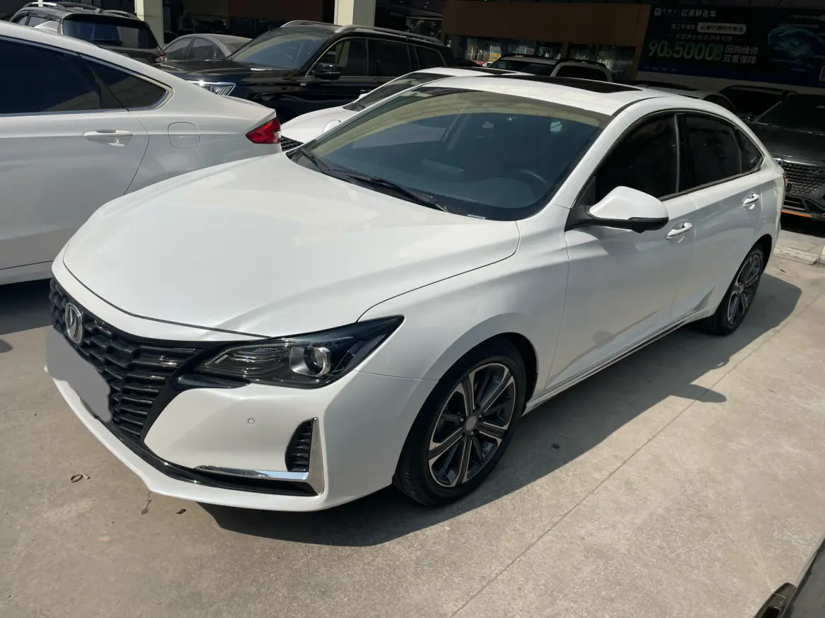 Changan Ruicheng CC  из Китая