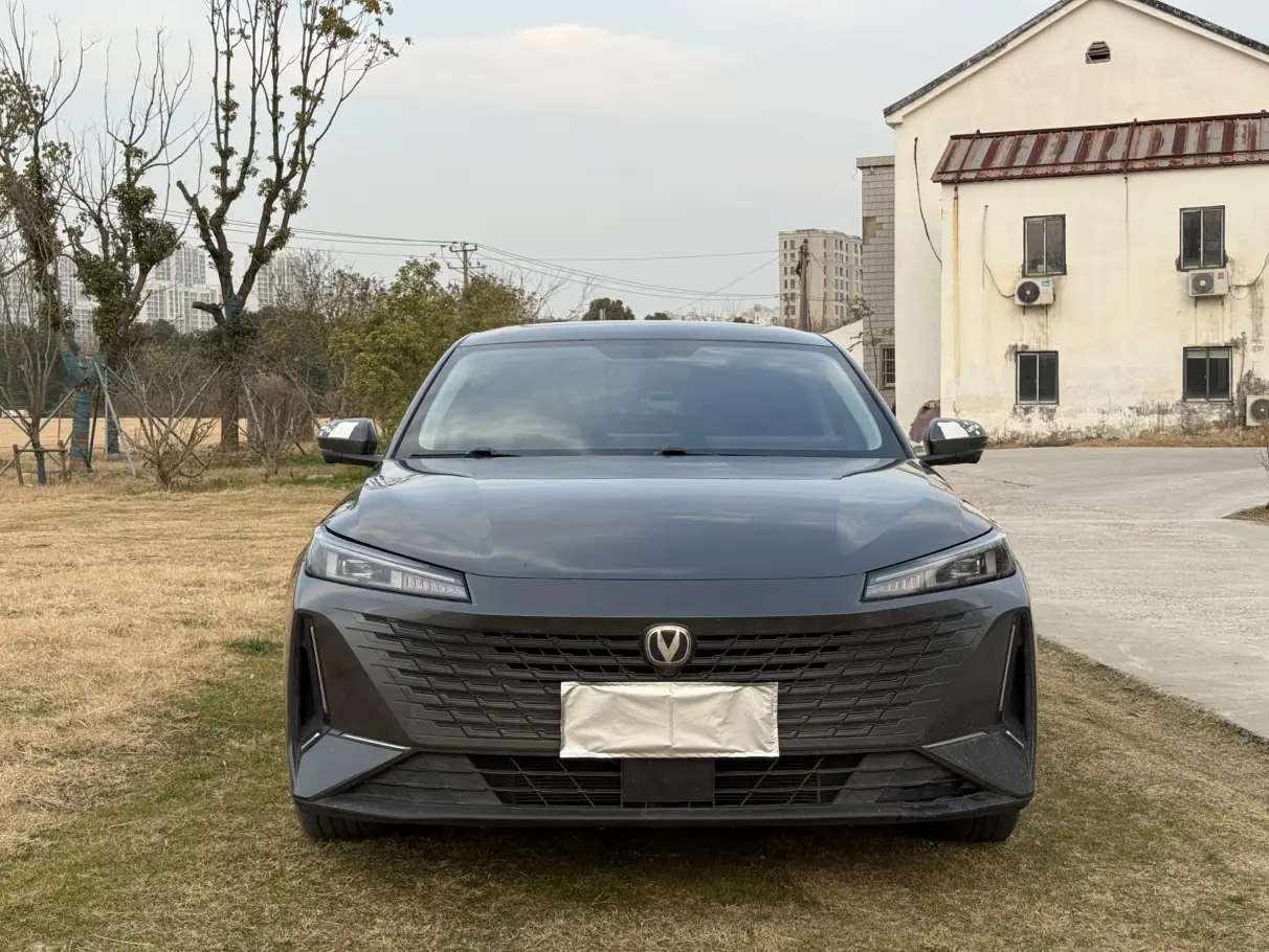 Changan Escape  из Китая